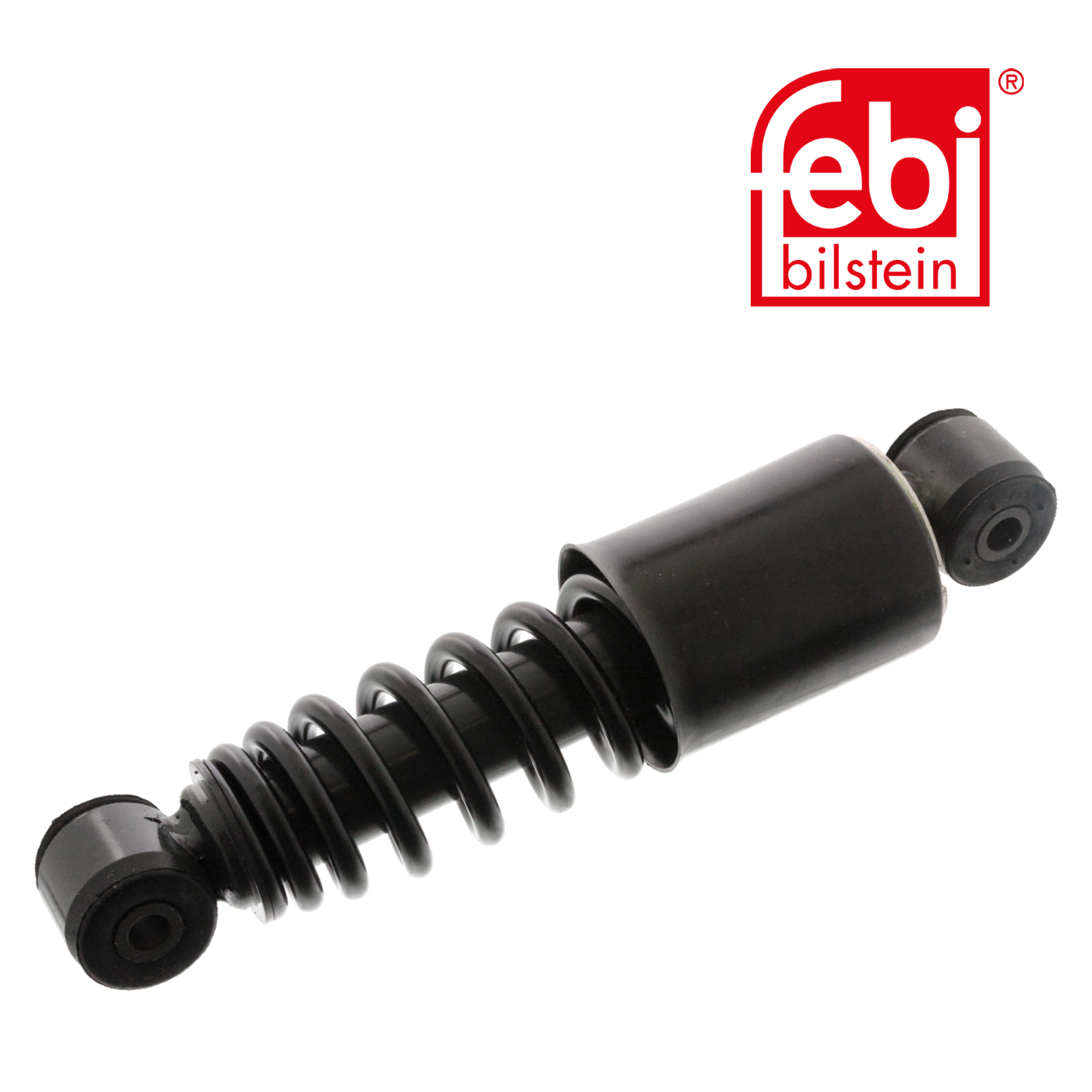 Febi Cab Suspension Shock Absorber Rear 108373
