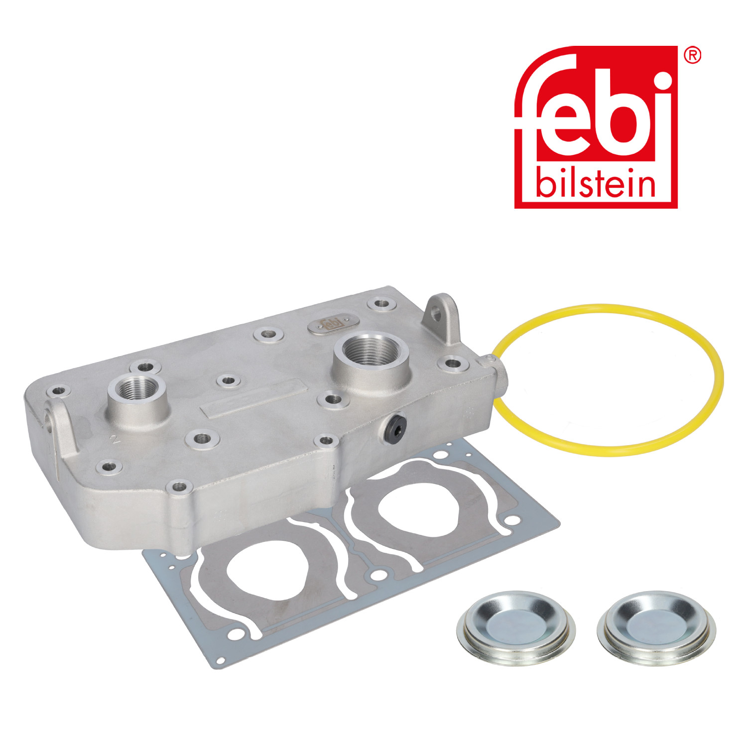 Febi Air Compressor Cylinder Head 179637