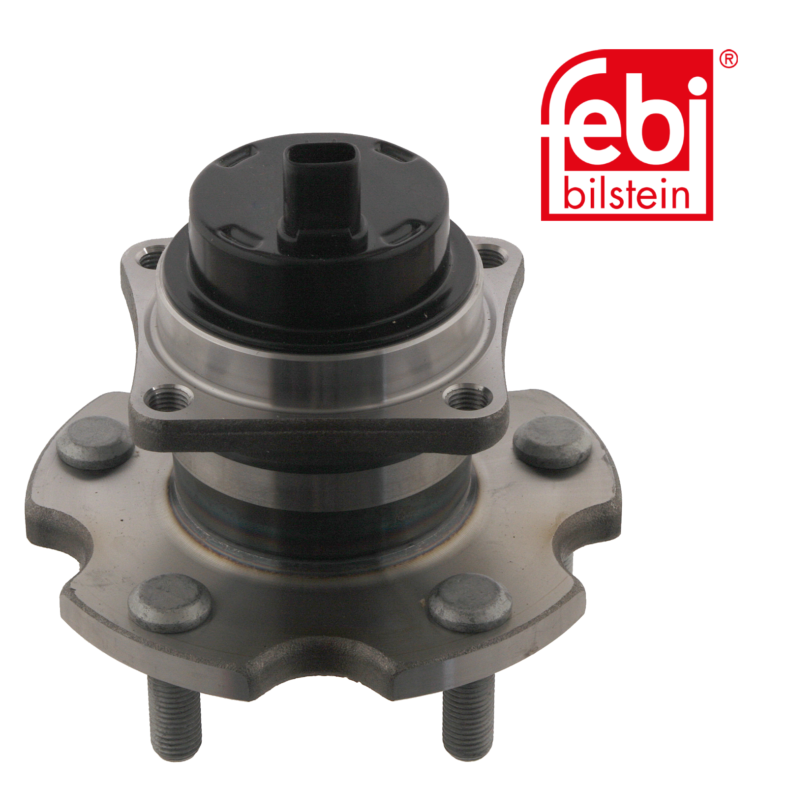 Febi Wheel Bearing Kit Rear Right 74mm 31336