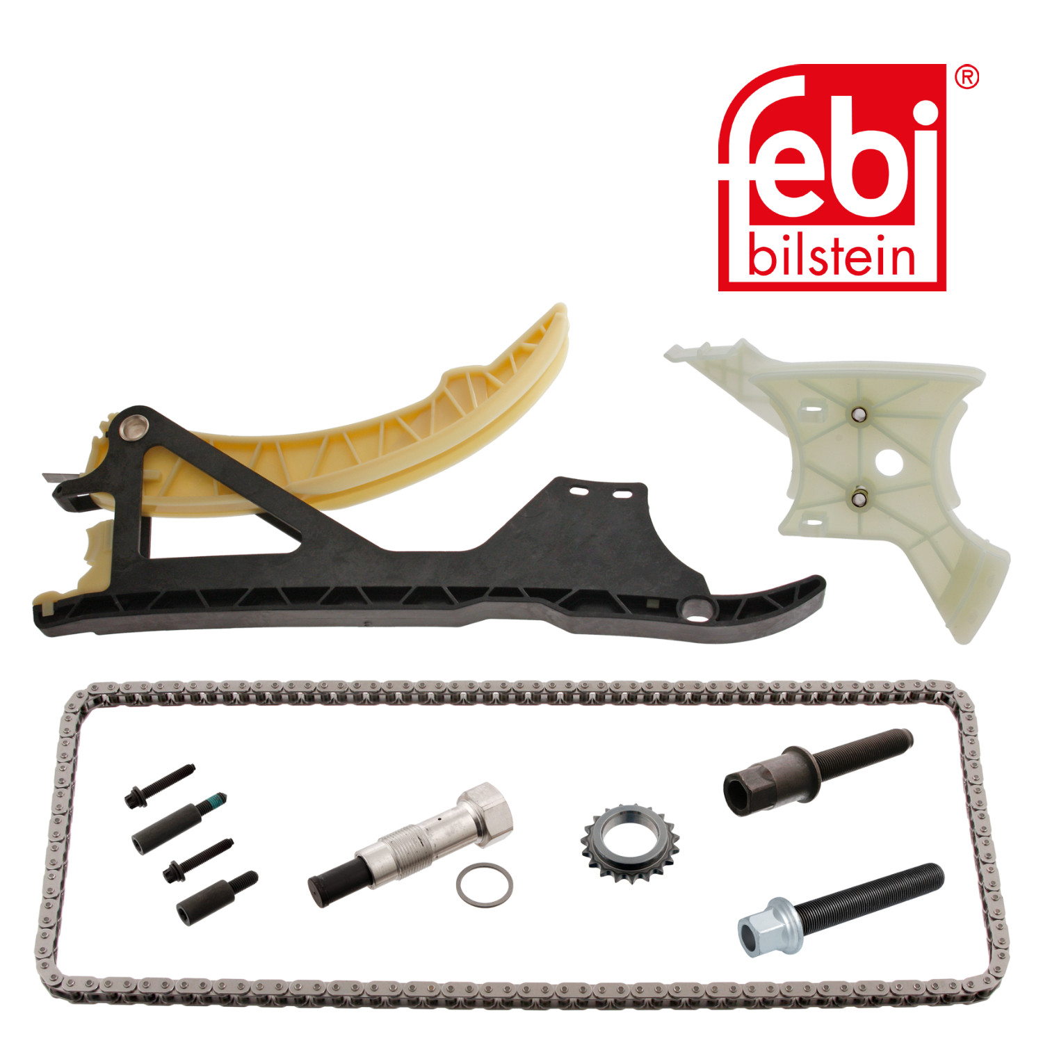 Febi Timing Chain Kit Set 148 Links 8mm 48385