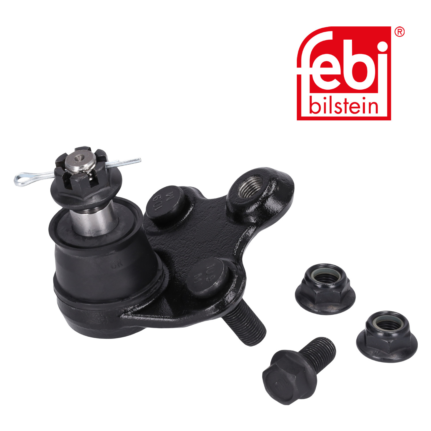 Febi Ball Joint Front Right 42115