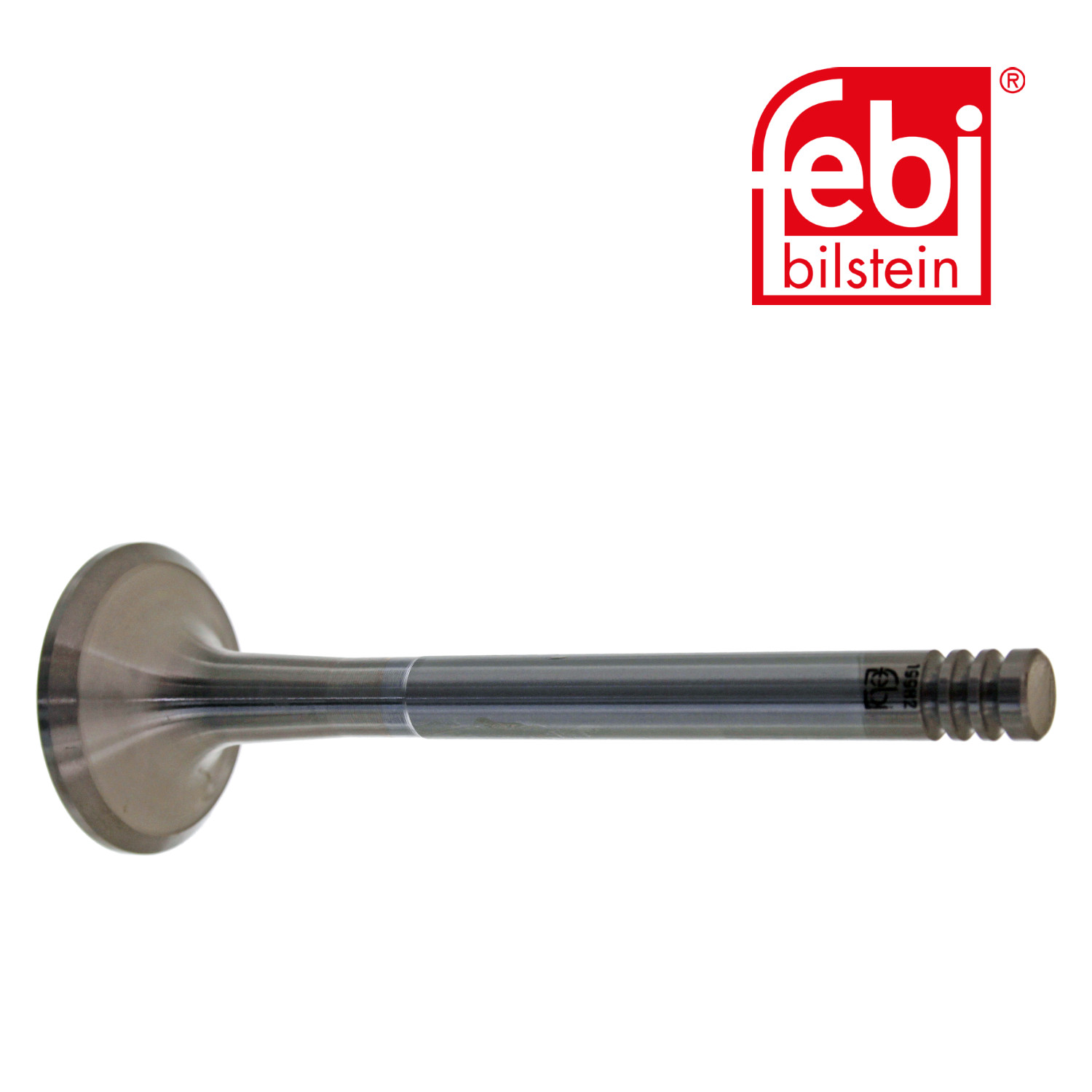 Febi Engine Exhaust Valve Head 19982