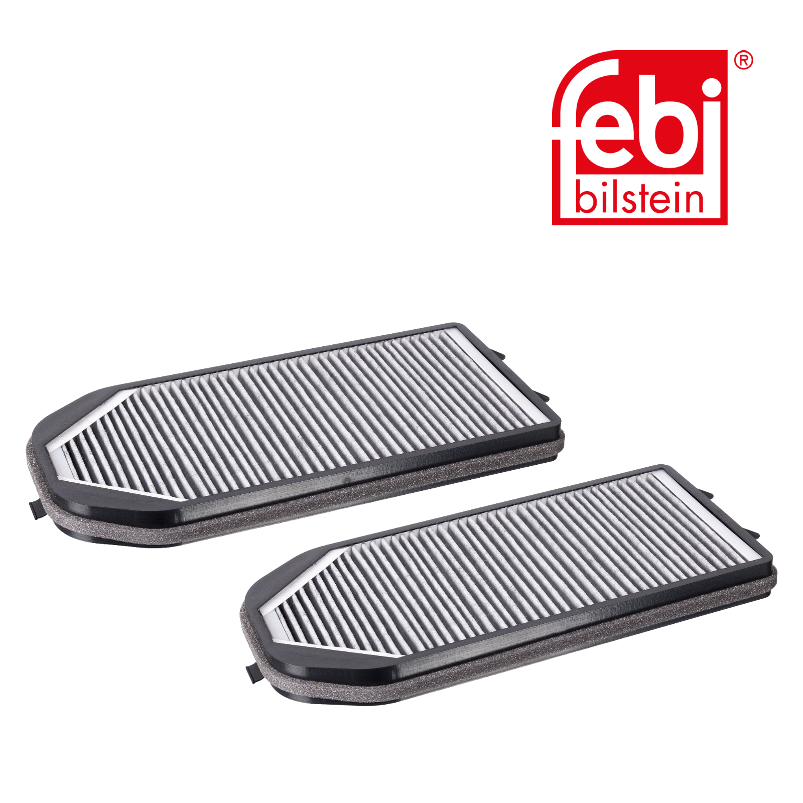 Febi Cabin Air Filter Set Wide High 18877