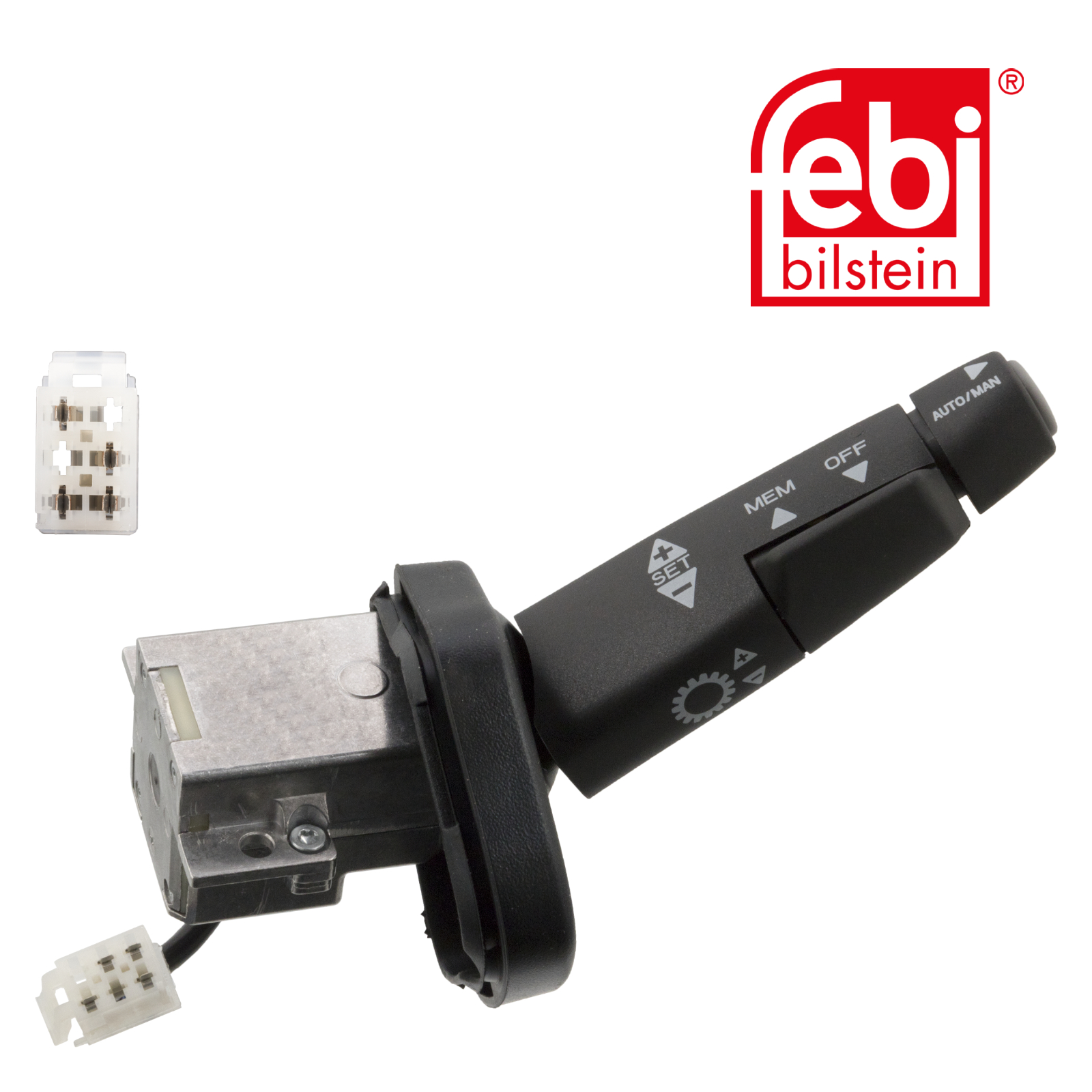 Febi Steering Column Switch 4 Connectors 101690