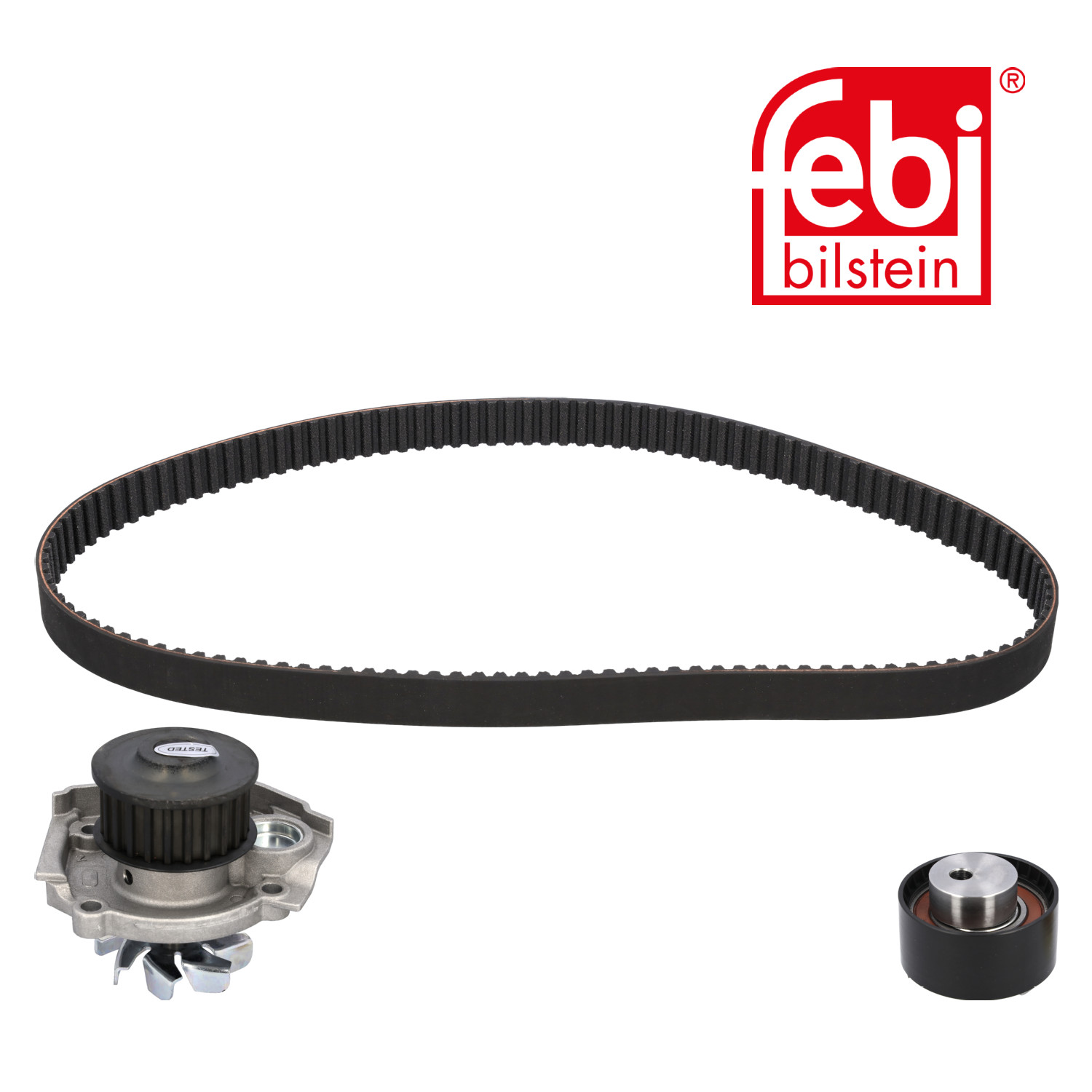 Febi Timing Belt & Water Pump Kit 32745