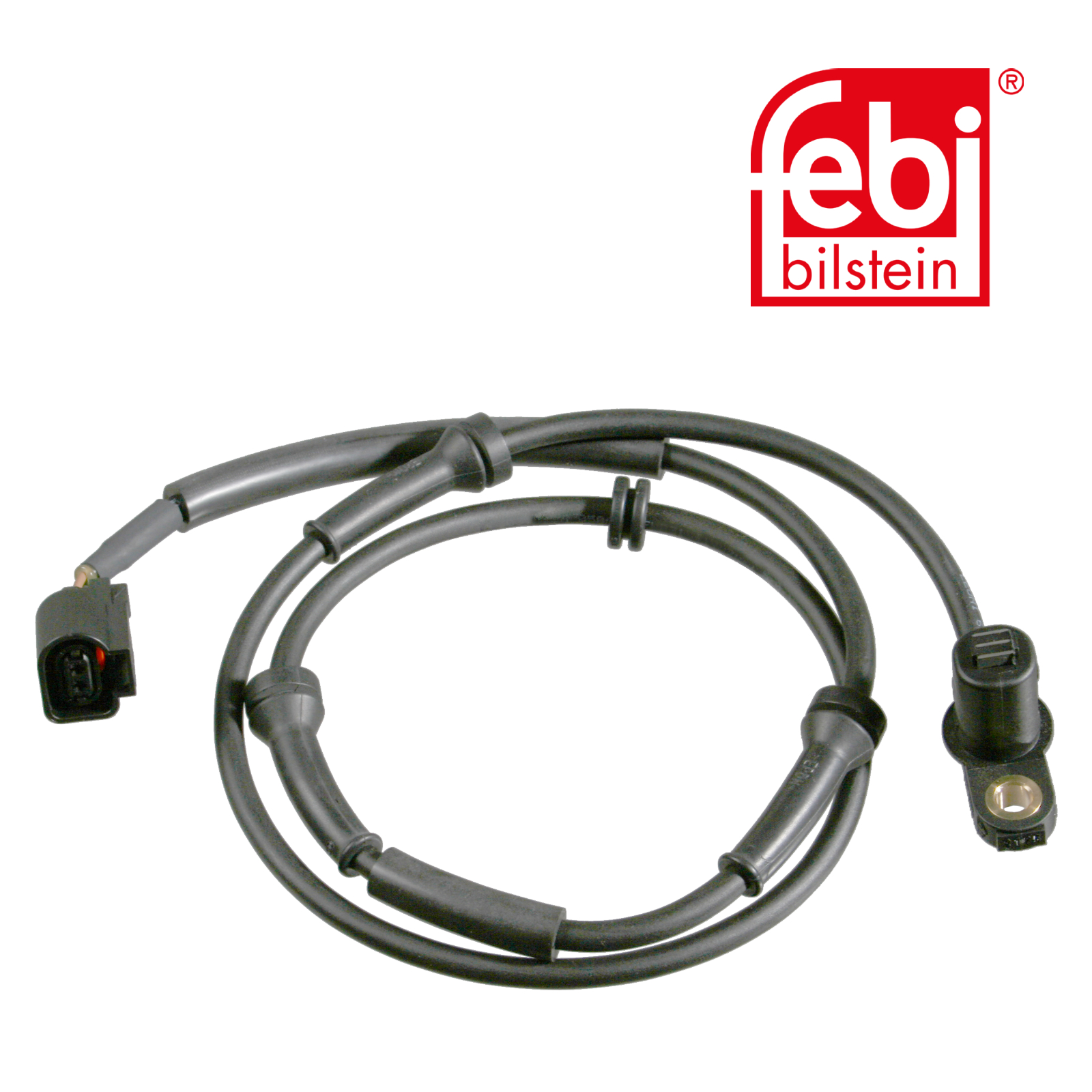 Febi ABS Wheel Speed Sensor Rear Right 24056