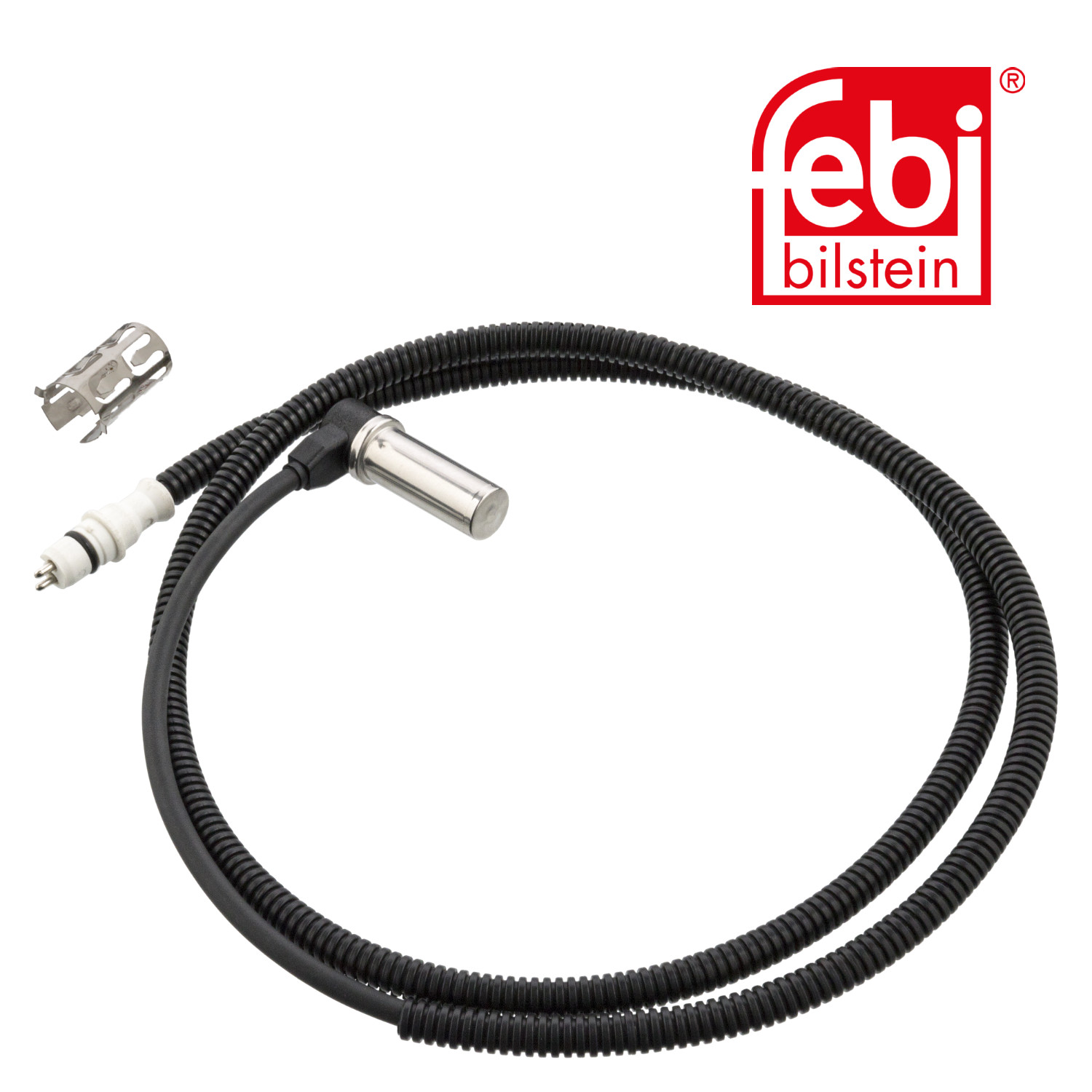 Febi ABS Wheel Speed Sensor Rear Right 103946