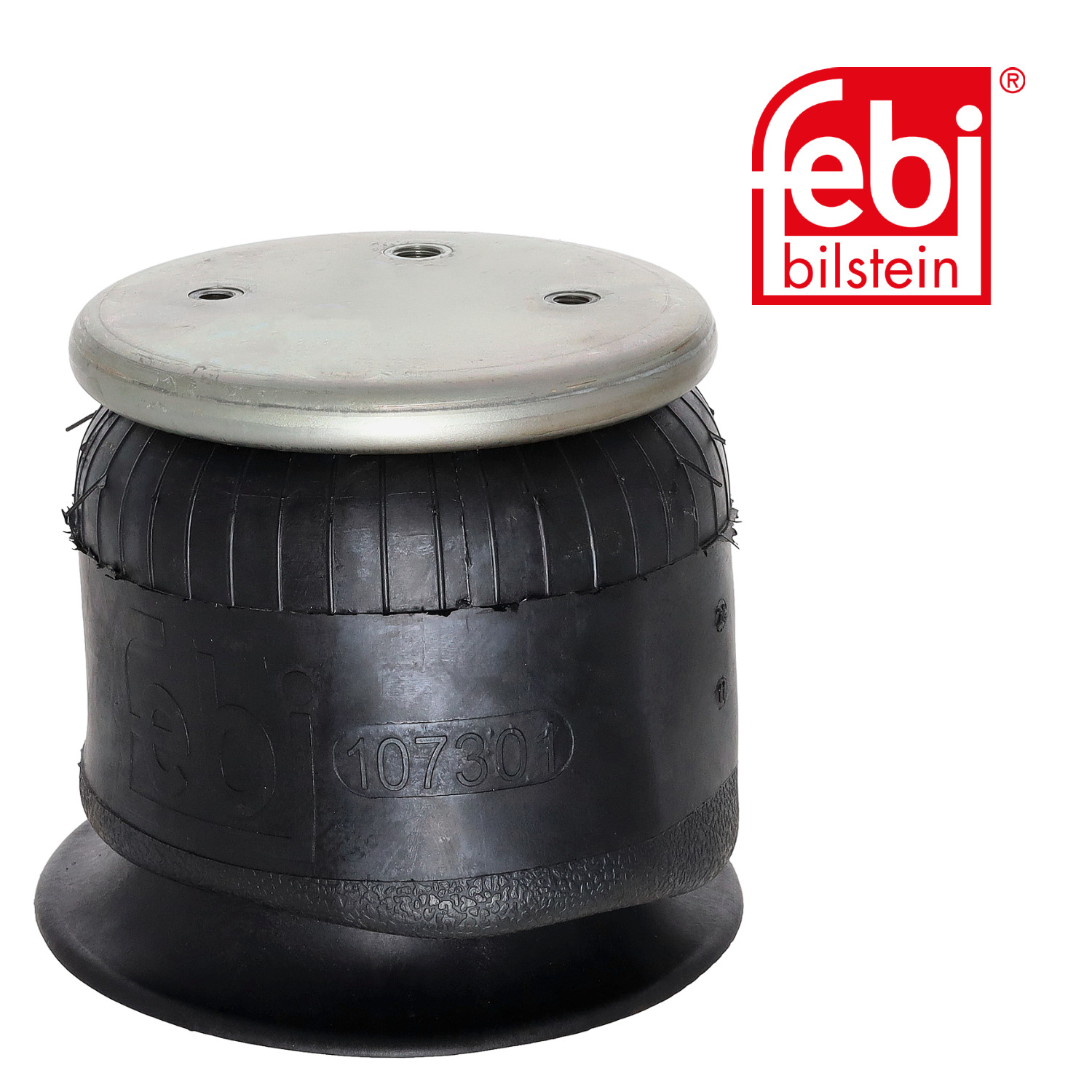 Febi Air Suspension Bellow 160mm Rear 107301
