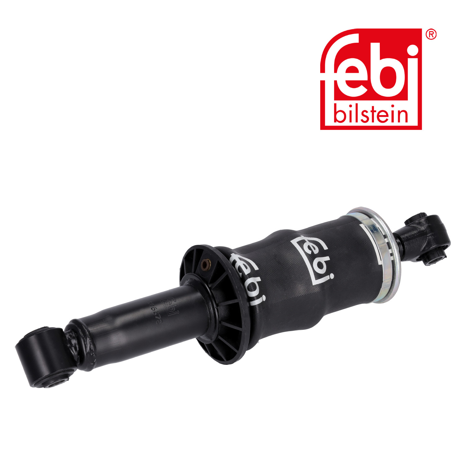 Febi Cab Suspension Shock Absorber Rear 106672