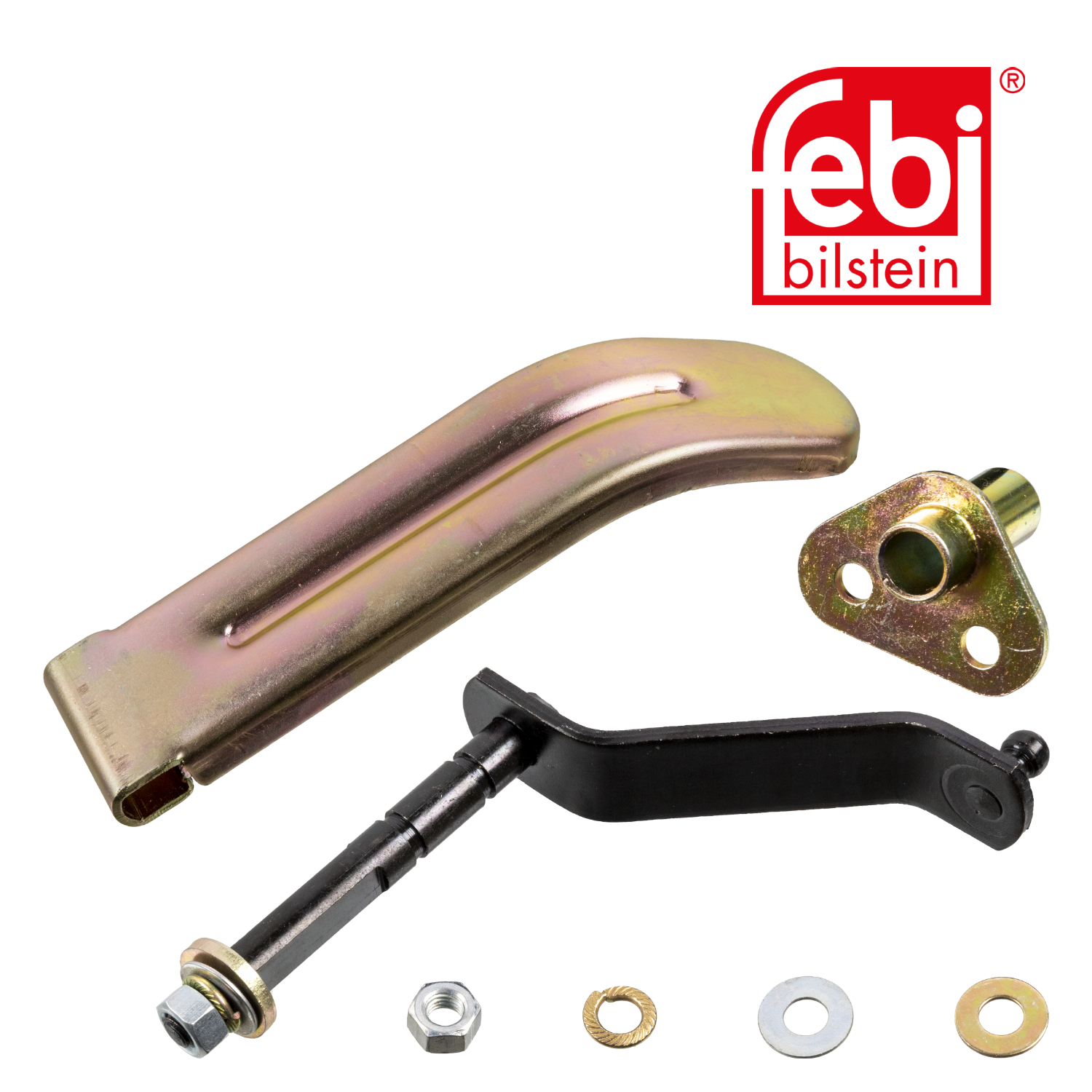 Febi Accelerator Pedal Repair Set 08799