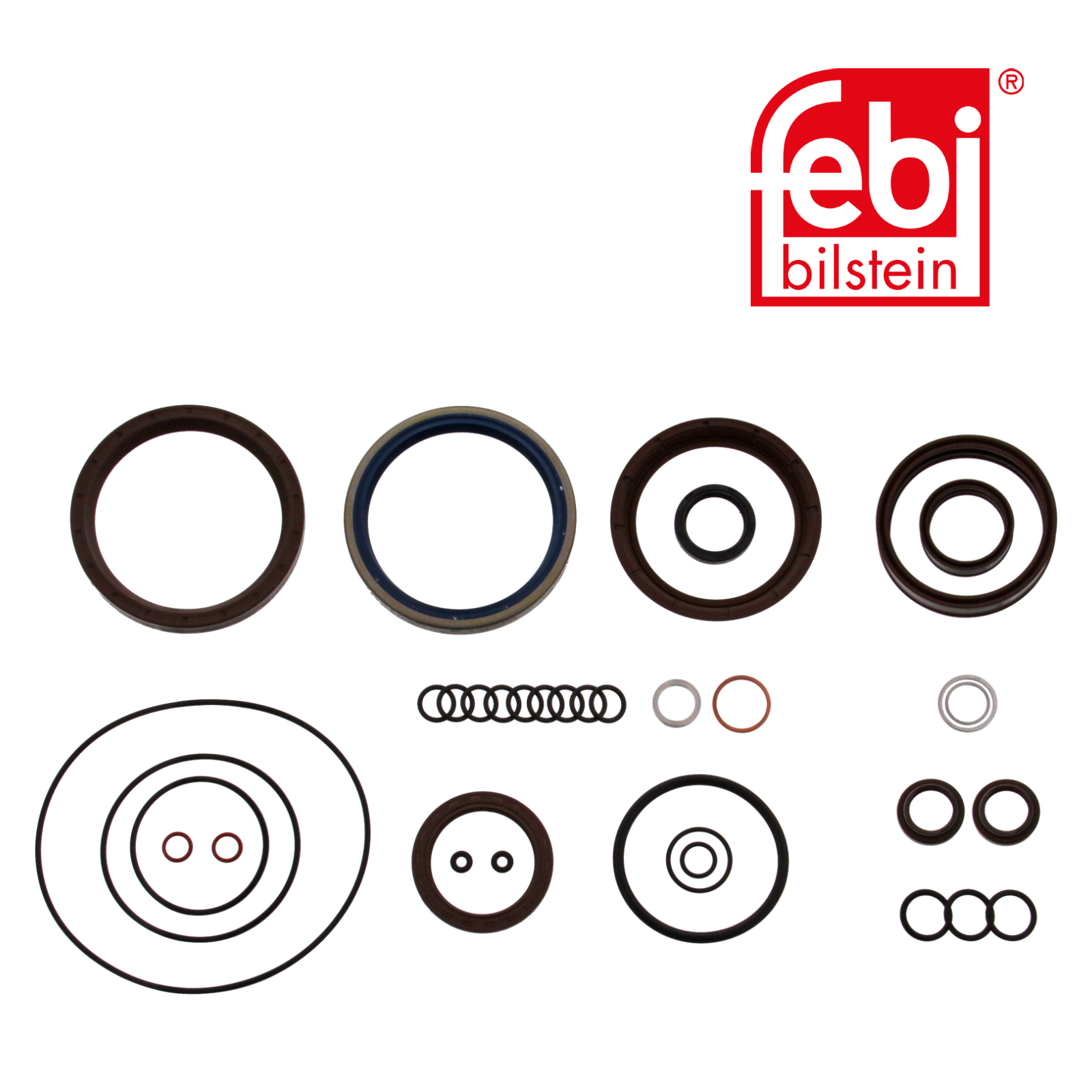 Febi Cylinder Liner Gasket Set Thick 37848