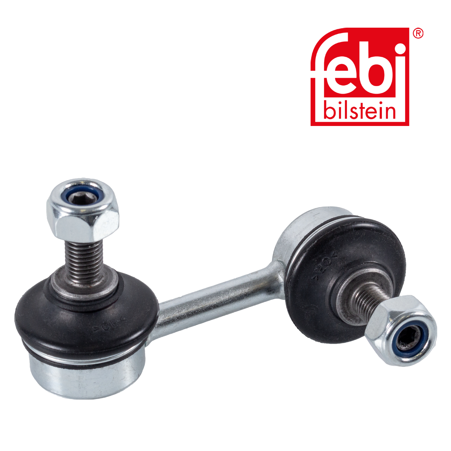 Febi Stabiliser Bar Link Coupling Rod Rear Left 42088