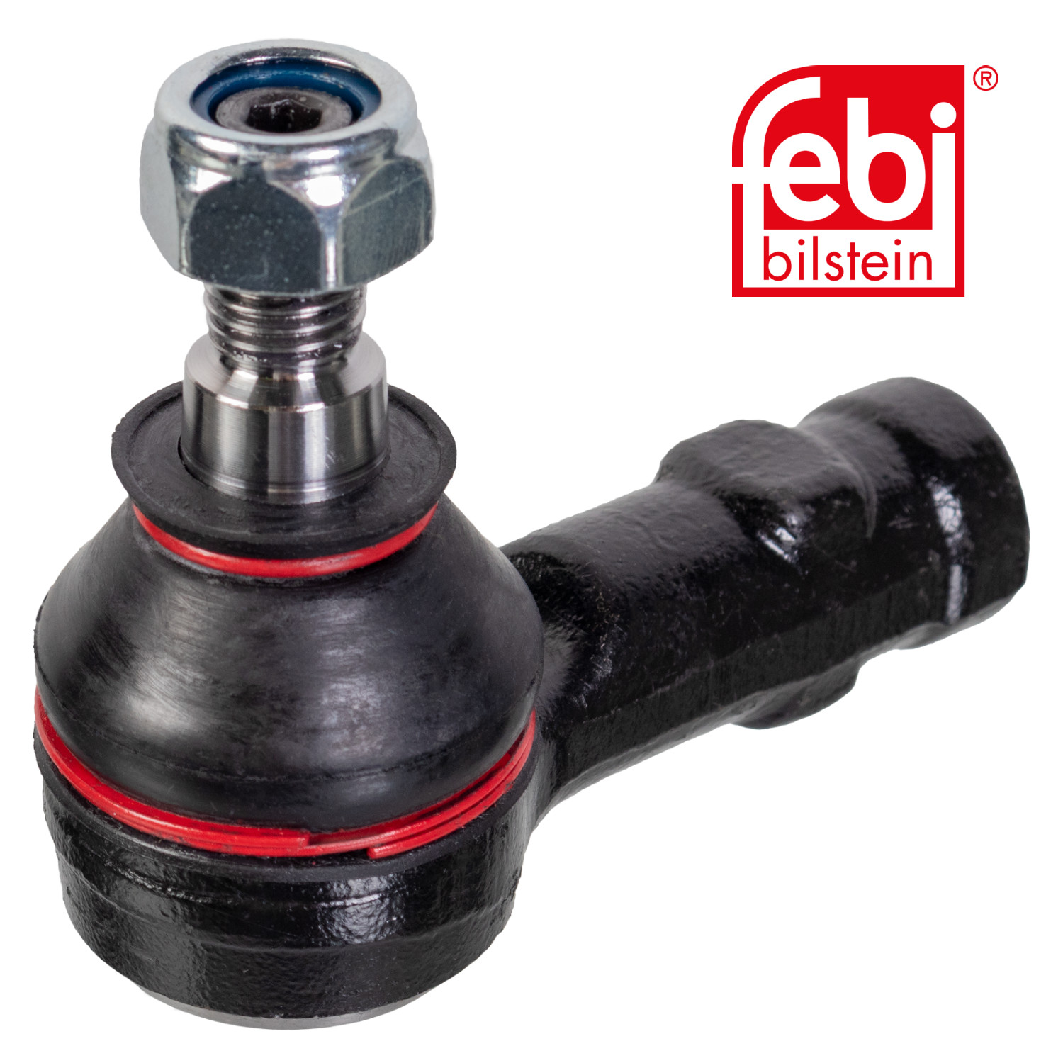 Febi Steering Tie Rod End Ball Joint Front Right 09115