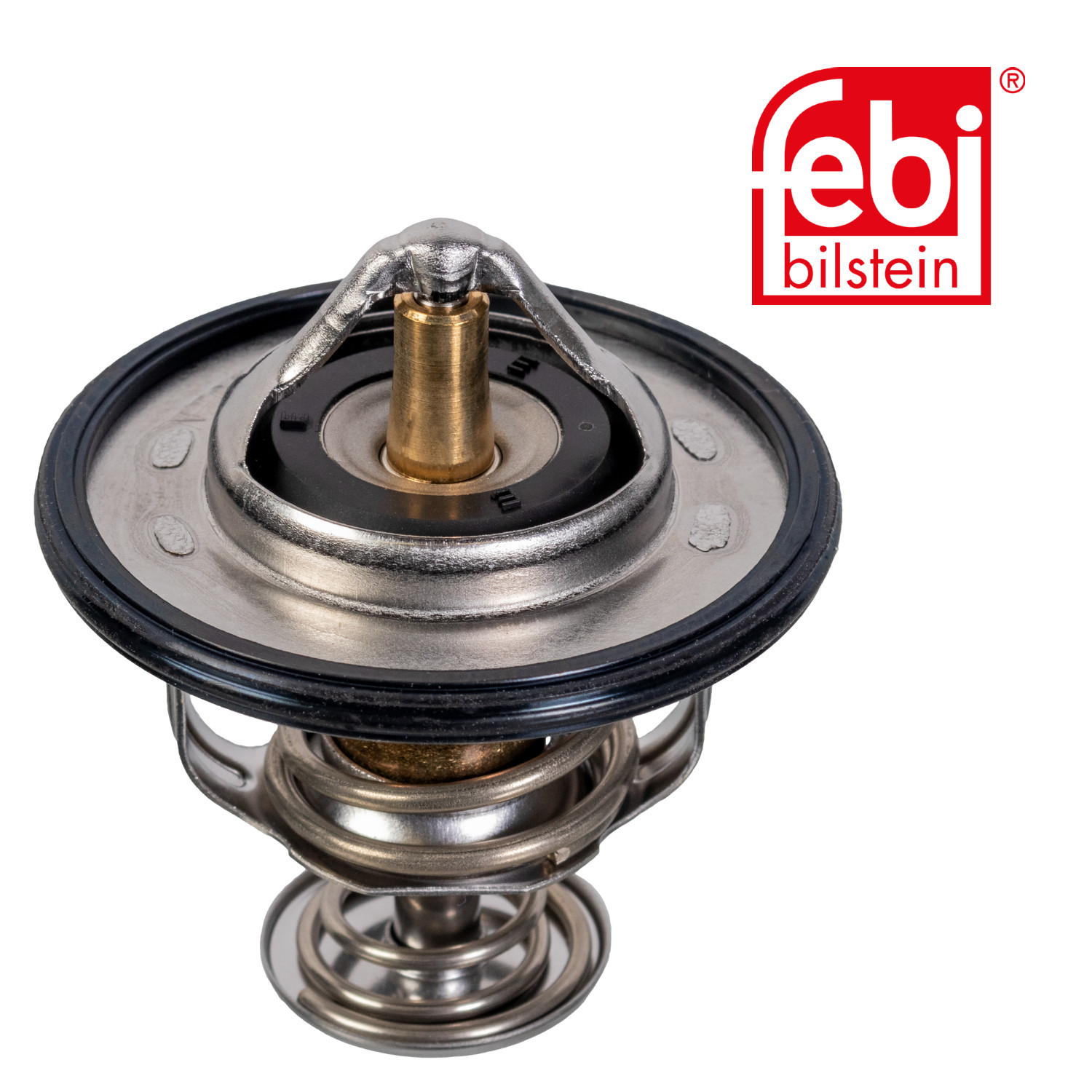 Febi Thermostat,Coolant 107701