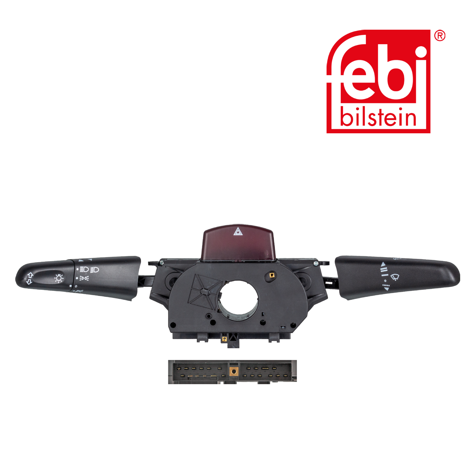 Febi Steering Column Switch Connectors 31207