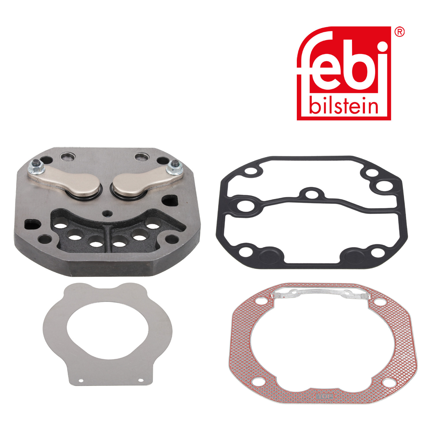 Febi Multi-valve Seal Kit 09104