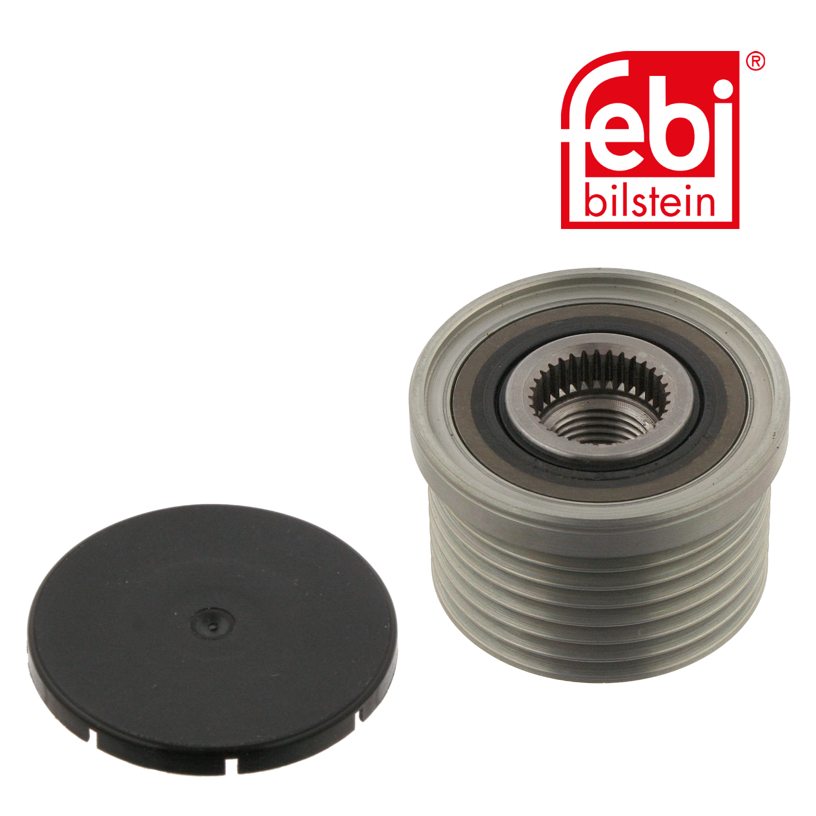 Febi Alternator Overrunning Freewheel Clutch 32313