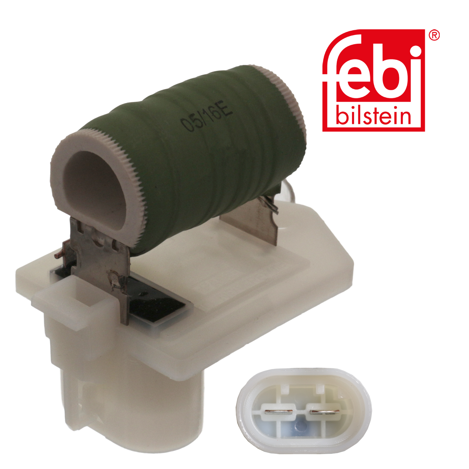 Febi Heater Blower Resistor 100494