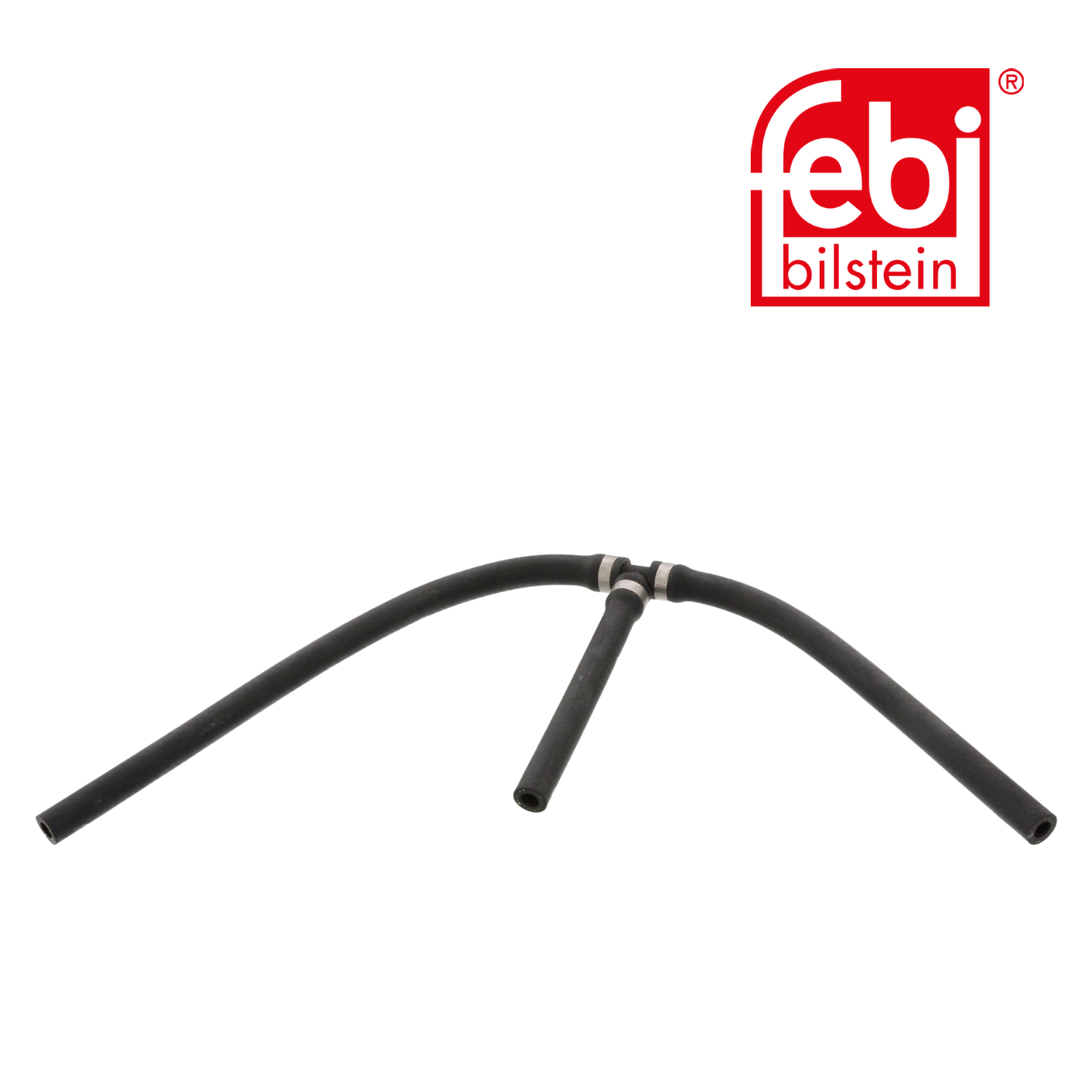 Febi Radiator Coolant Hose 643mm ID 46722