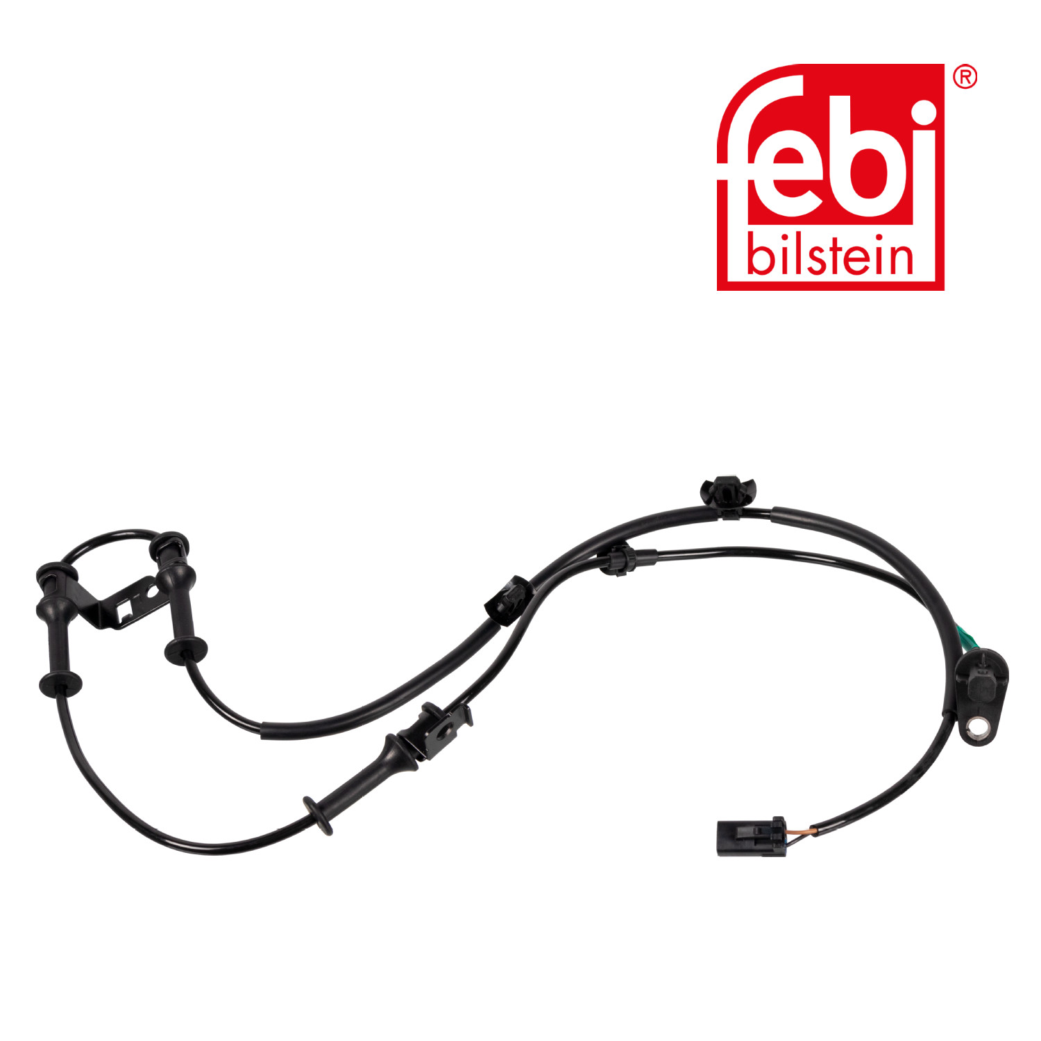 Febi ABS Wheel Speed Sensor Front Left 170716