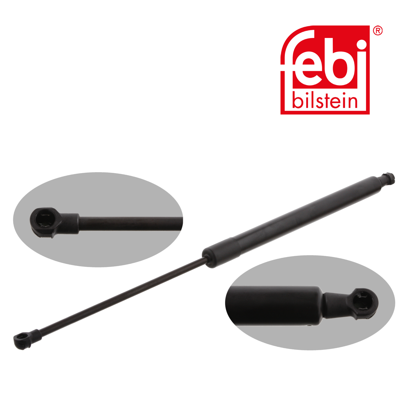 Febi Boot Gas Strut Lift Support Tailgate / Boot L 32906