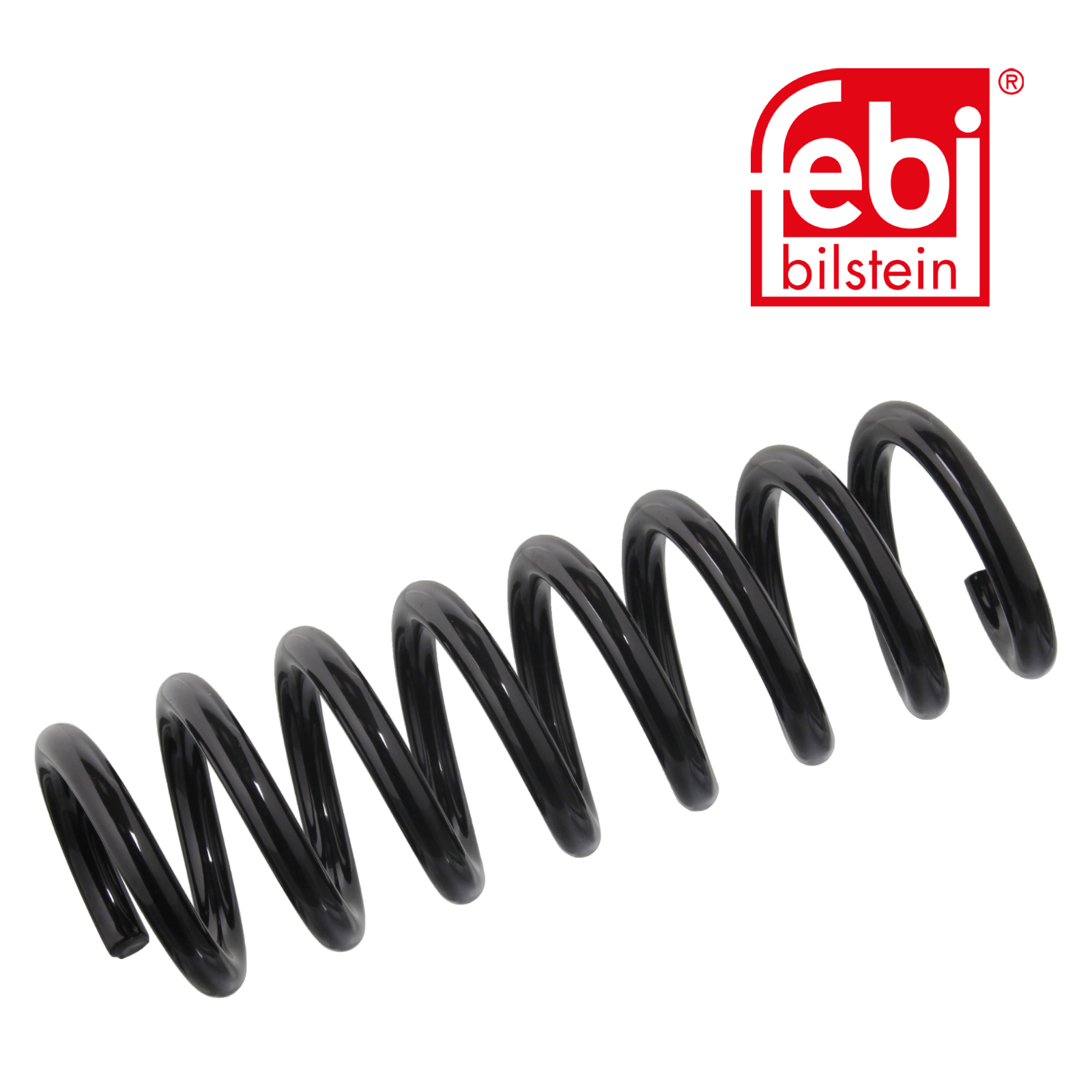 Febi Rear Suspension Coil Spring 47262