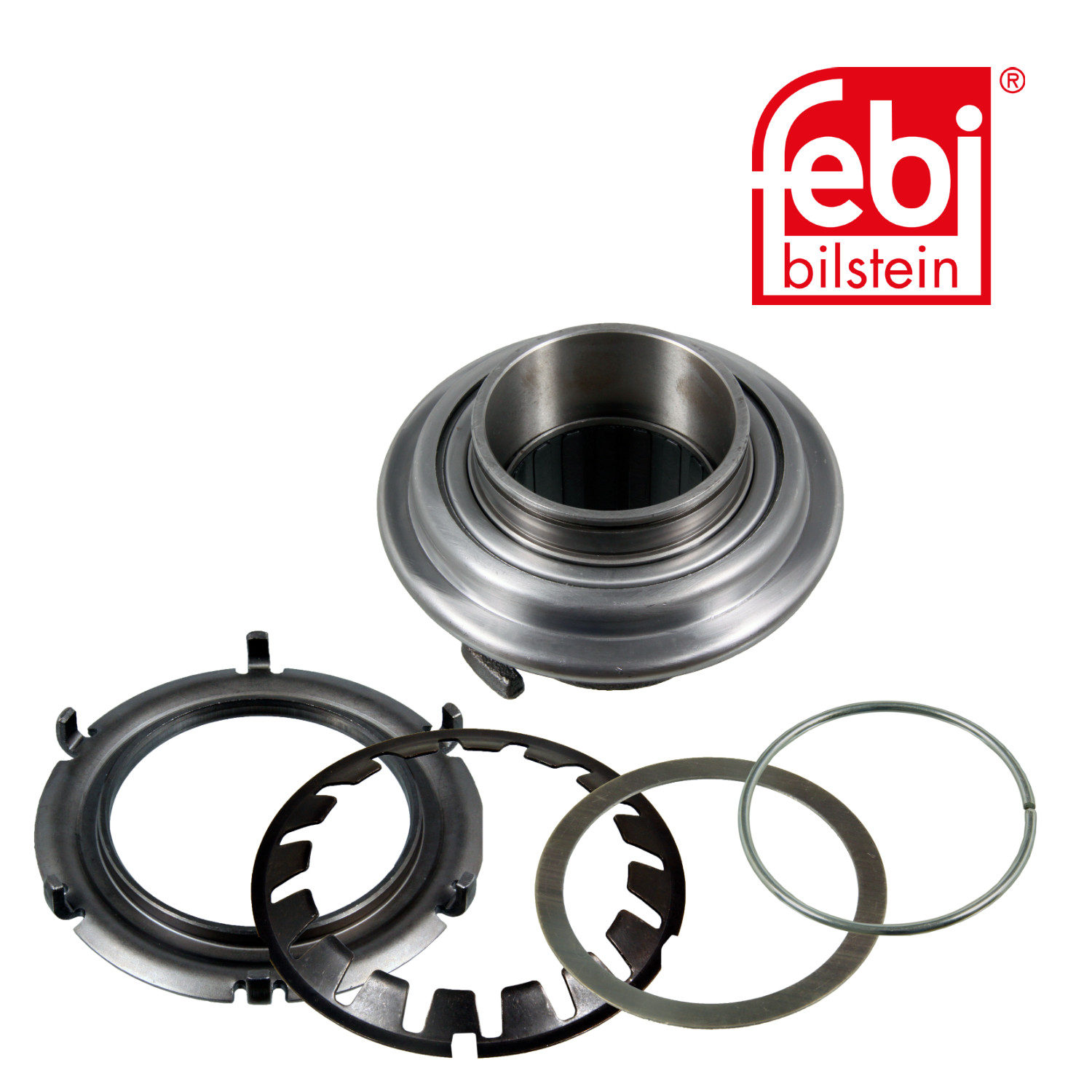 Febi Clutch Release Bearing ID OD 105353