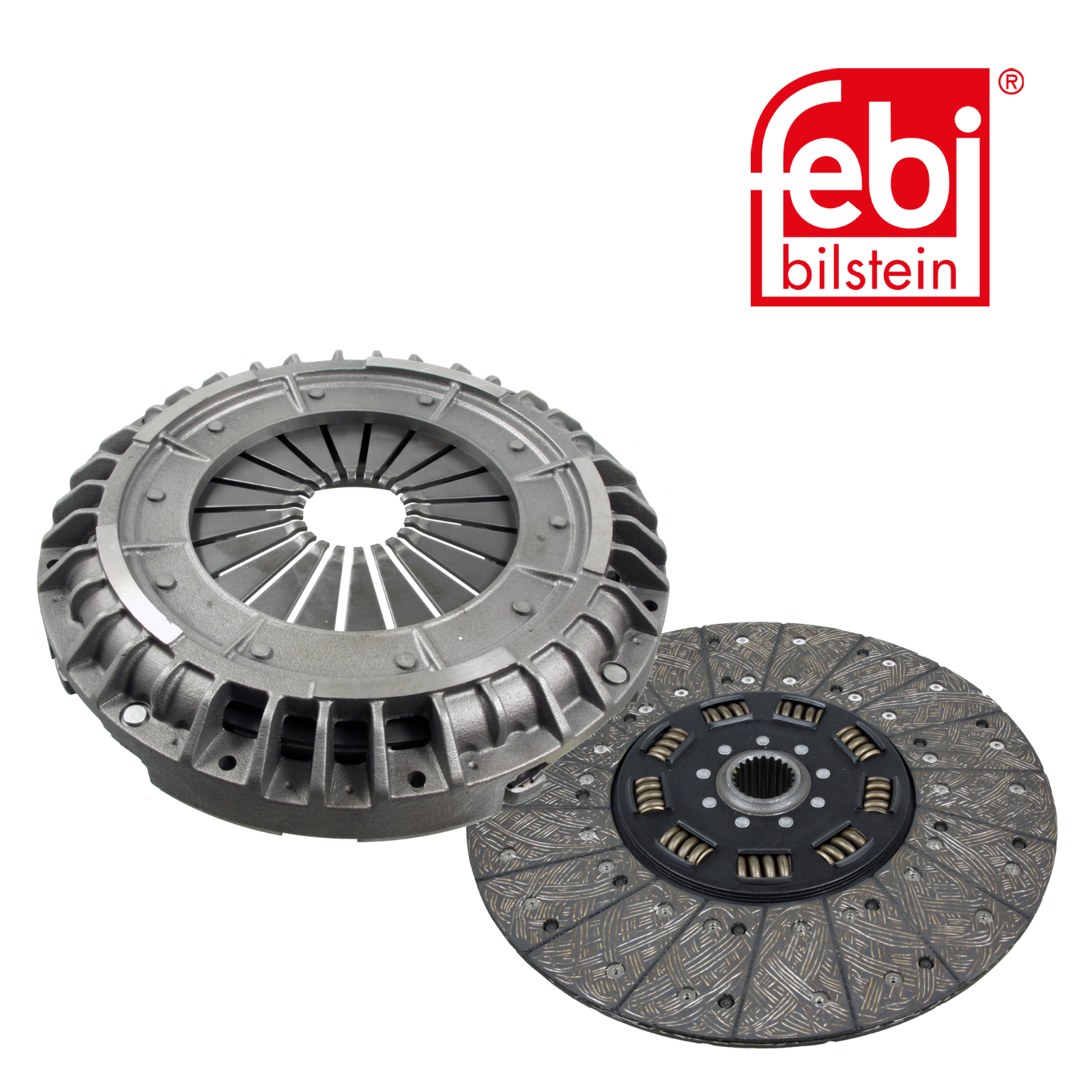 Febi Clutch Kit Set 3pc 422mm 105180