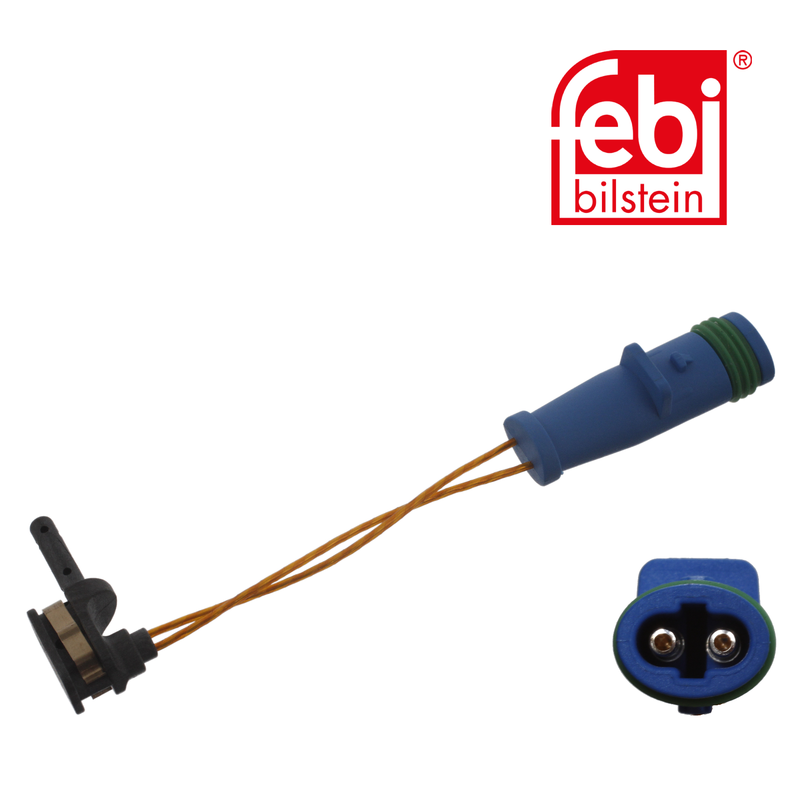 Febi Brake Pad Wear Sensor Rear Right 39246