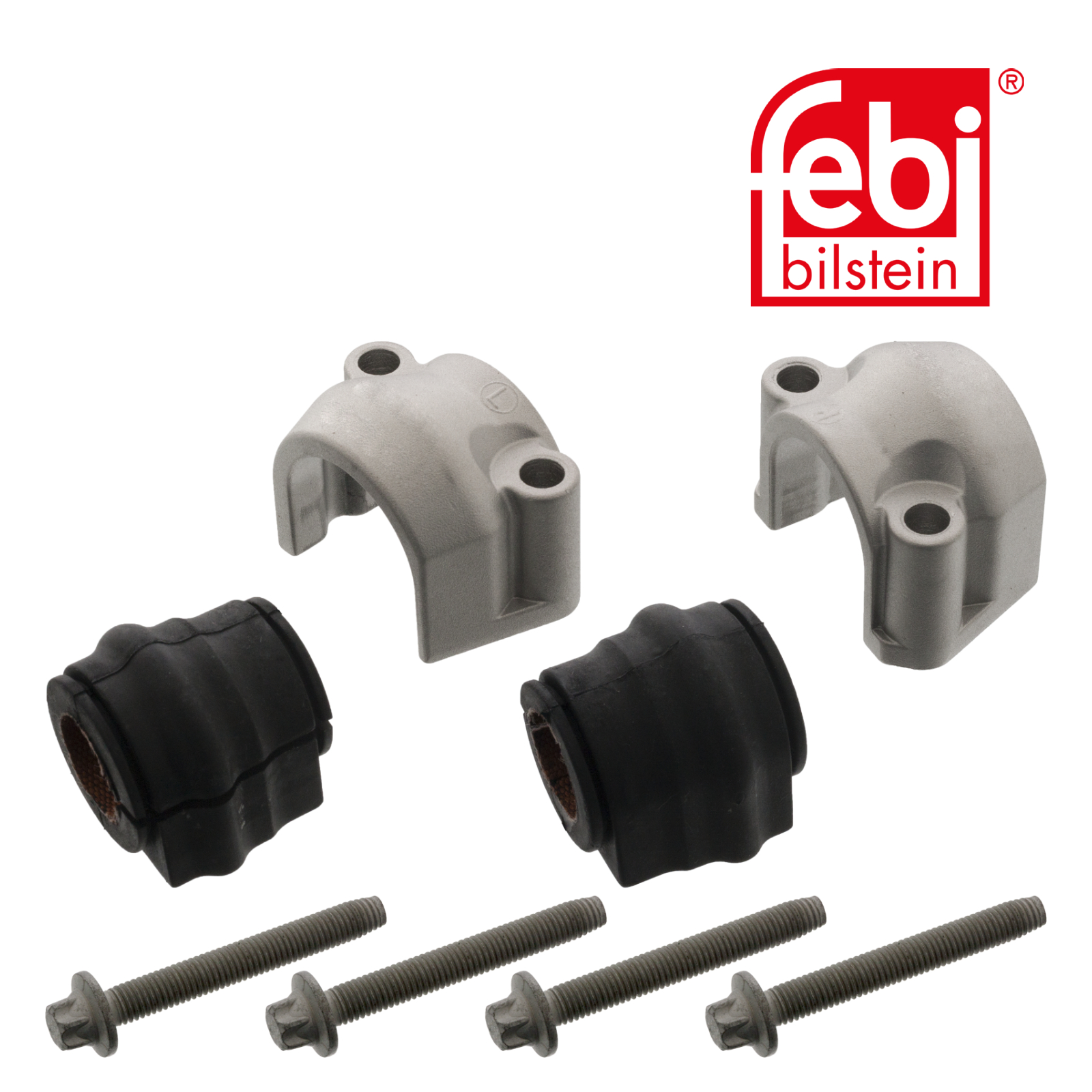 Febi Stabiliser Bar Mounting Kit ID Front 46186