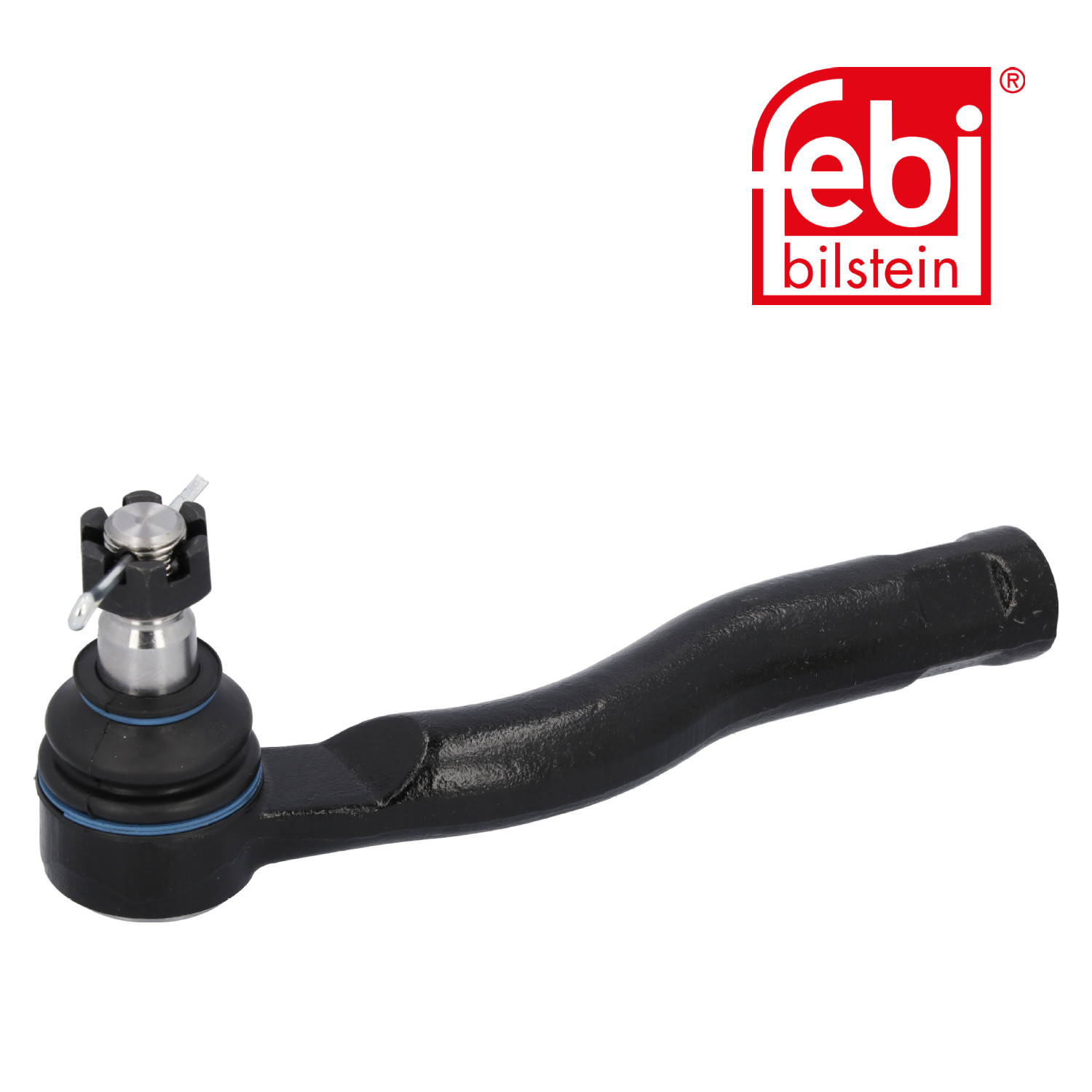 Febi Steering Tie Rod End Ball Joint Front Left 43148