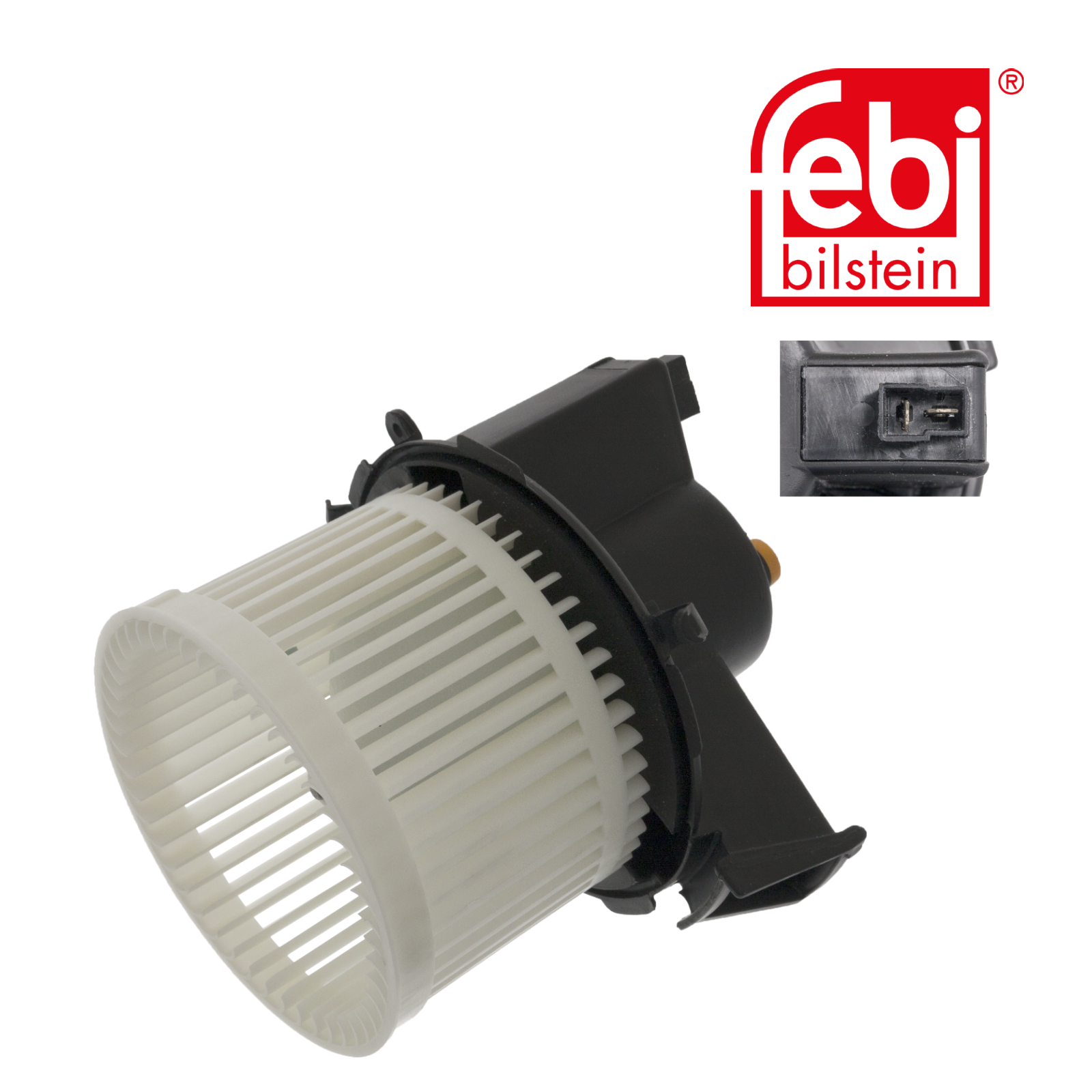 Febi Heater Blower Fan 48600