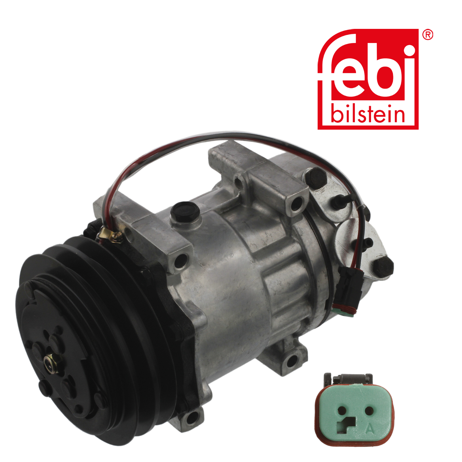 Febi Air Conditioning Compressor 35391