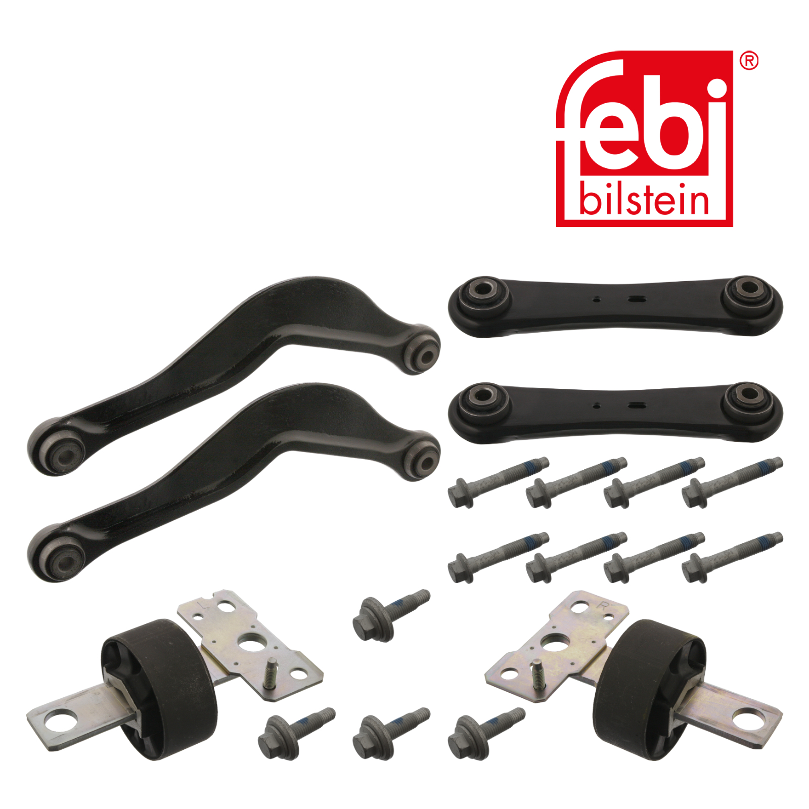 Febi Wheel Suspension Rod/Strut Rear Right 46000