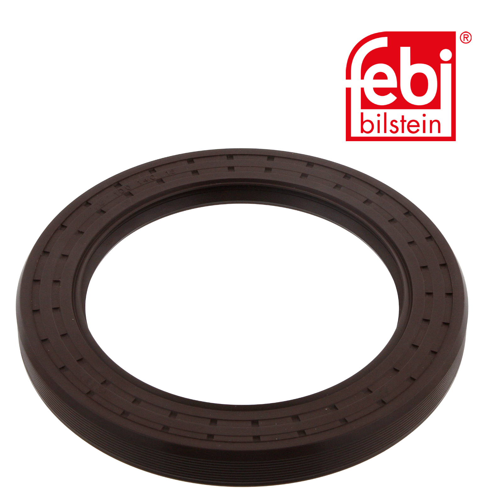 Febi Wheel Bearing Shaft Seal 140mm OD ID Wide 18934