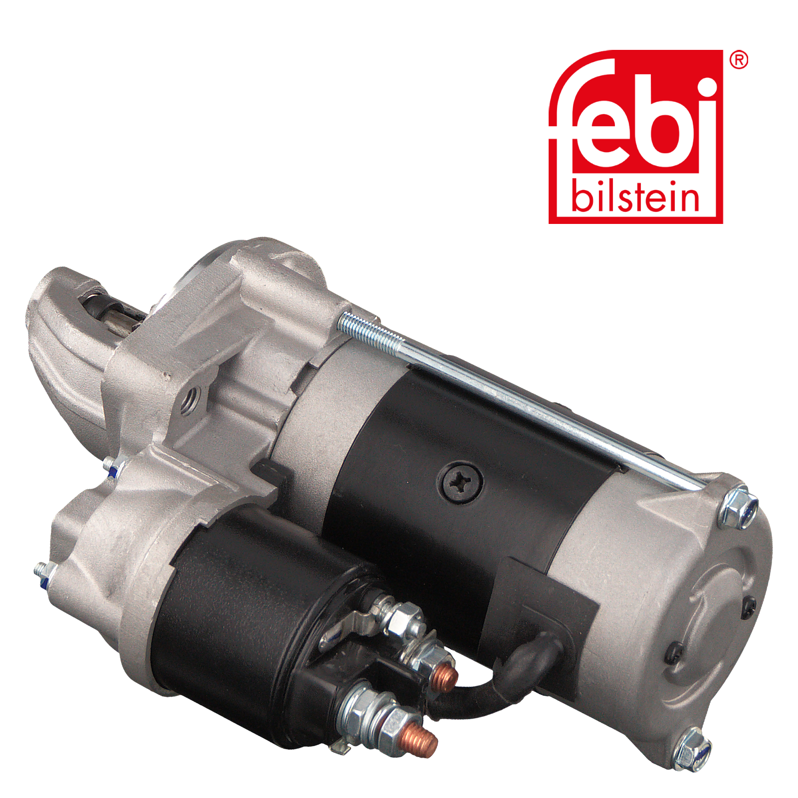 Febi Starter Motor 12V 1.8kW 11 Teeth 101620