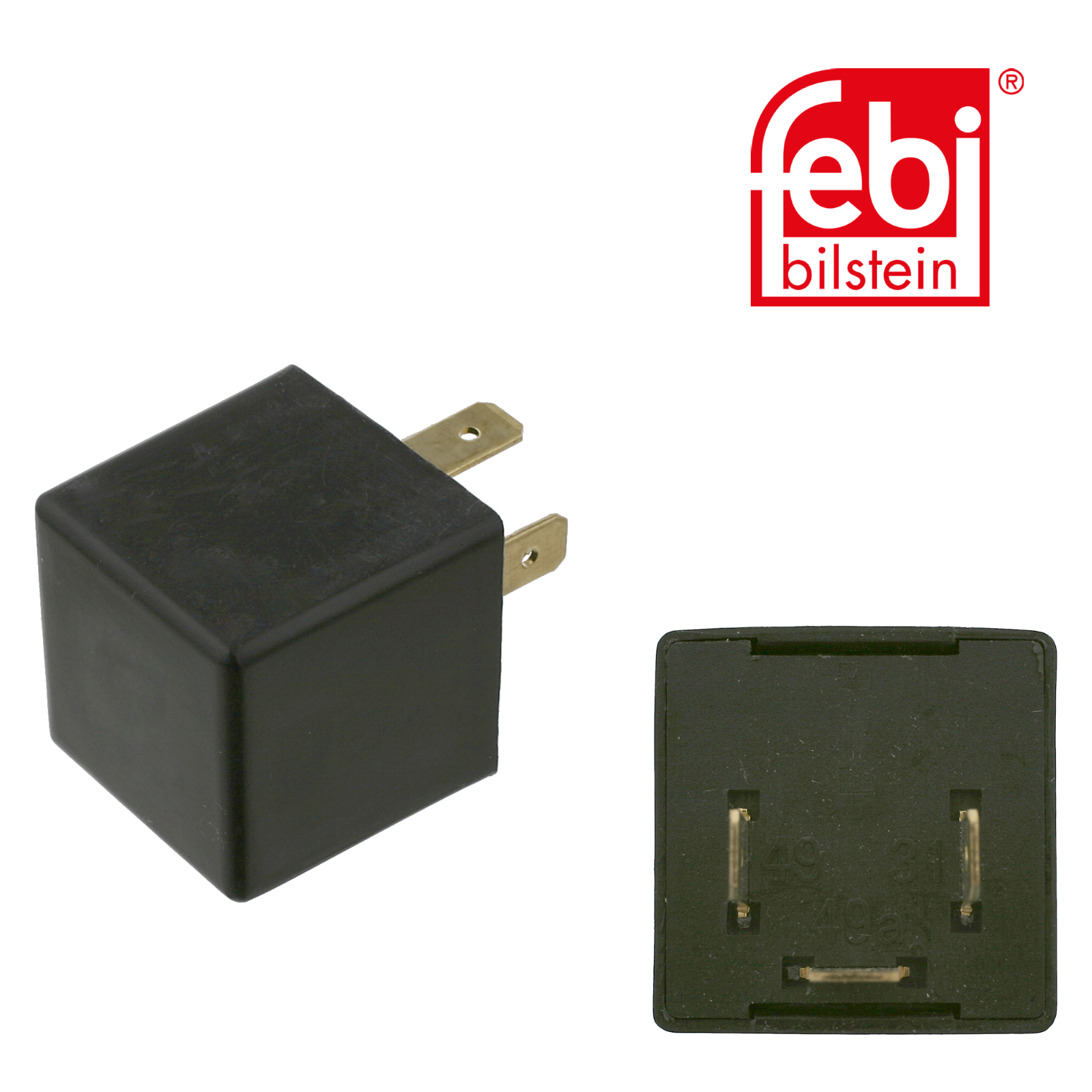 Febi Indicator Flasher Relay 11574