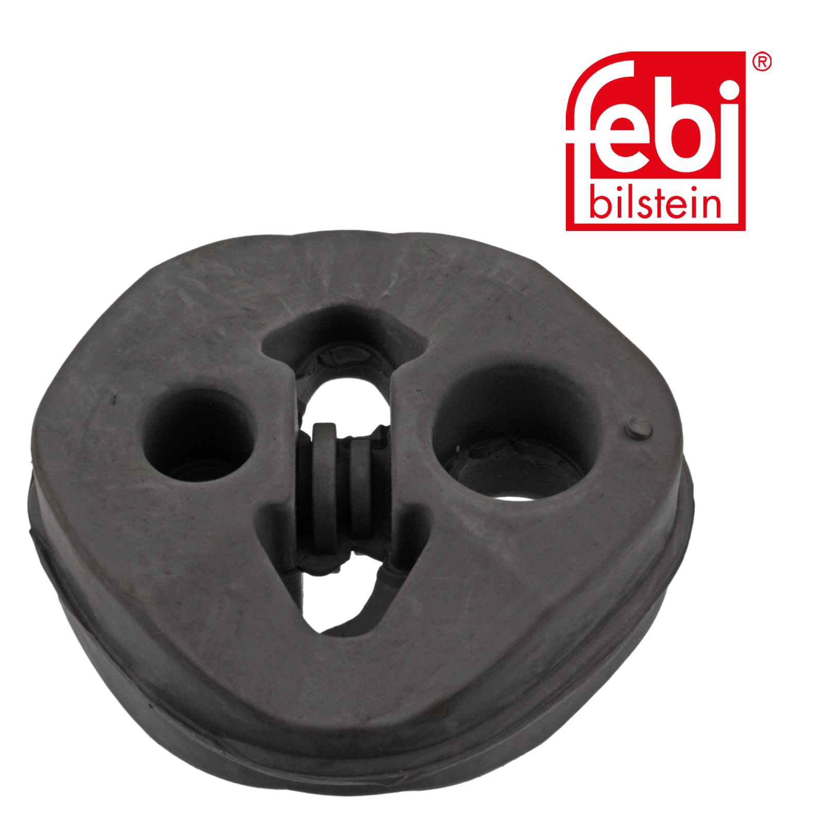 Febi Exhaust System Mount Rubber 18269