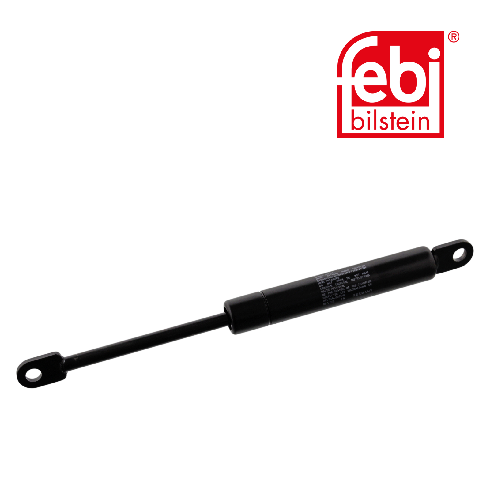 Febi Boot Gas Strut Lift Support Tailgate / Boot Lid Shoc 48659