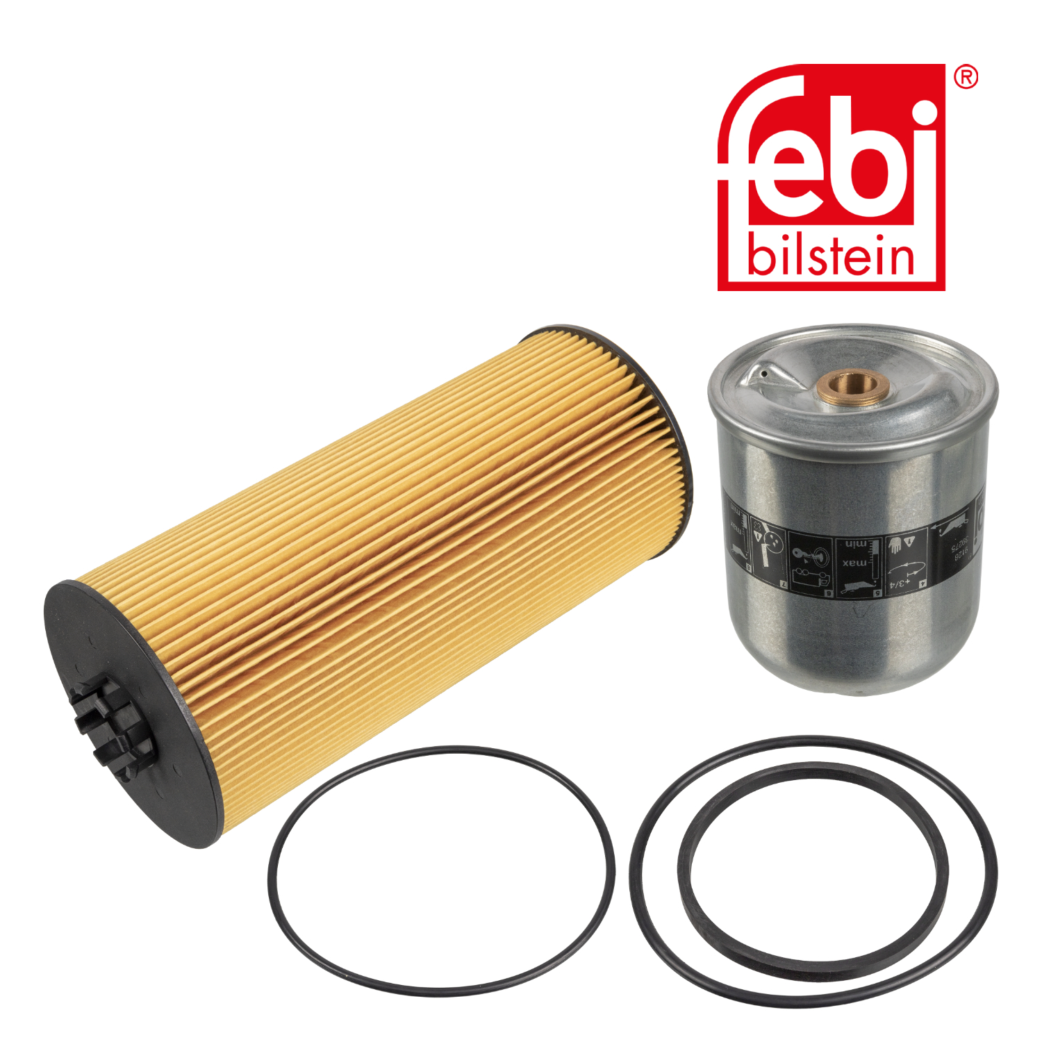 Febi Engine Oil Filter 109391