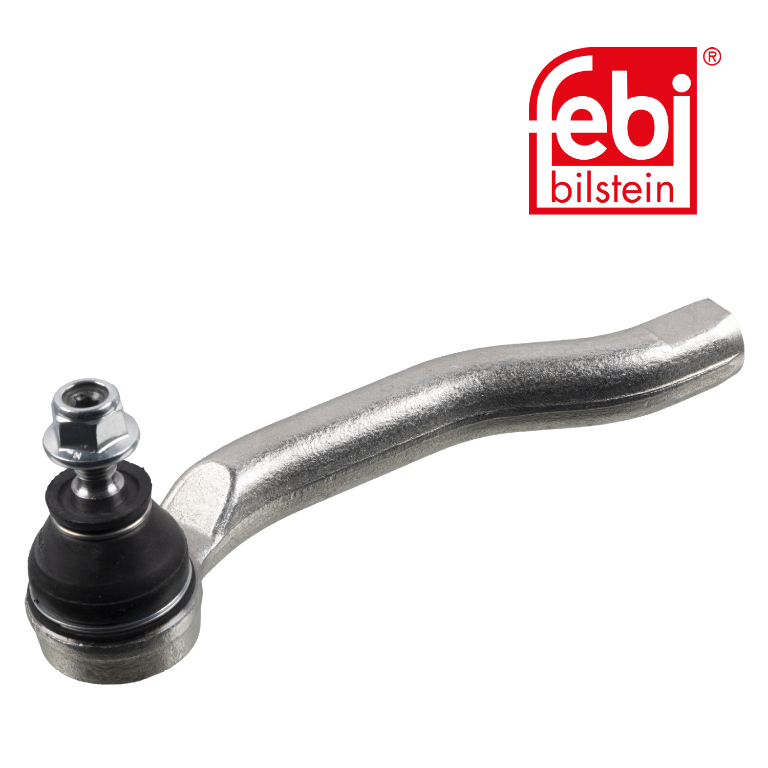 Febi Steering Tie Rod End Ball Joint Front Left 42761
