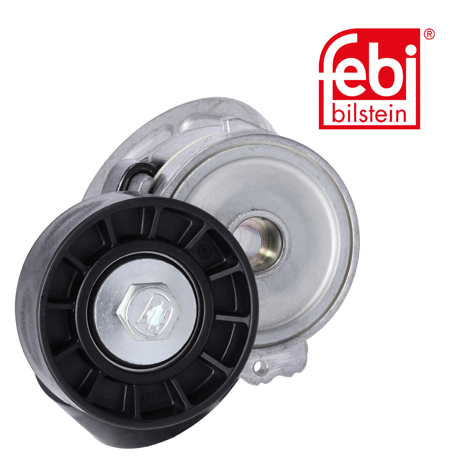 Febi Auxiliary Belt Tensioner 37266