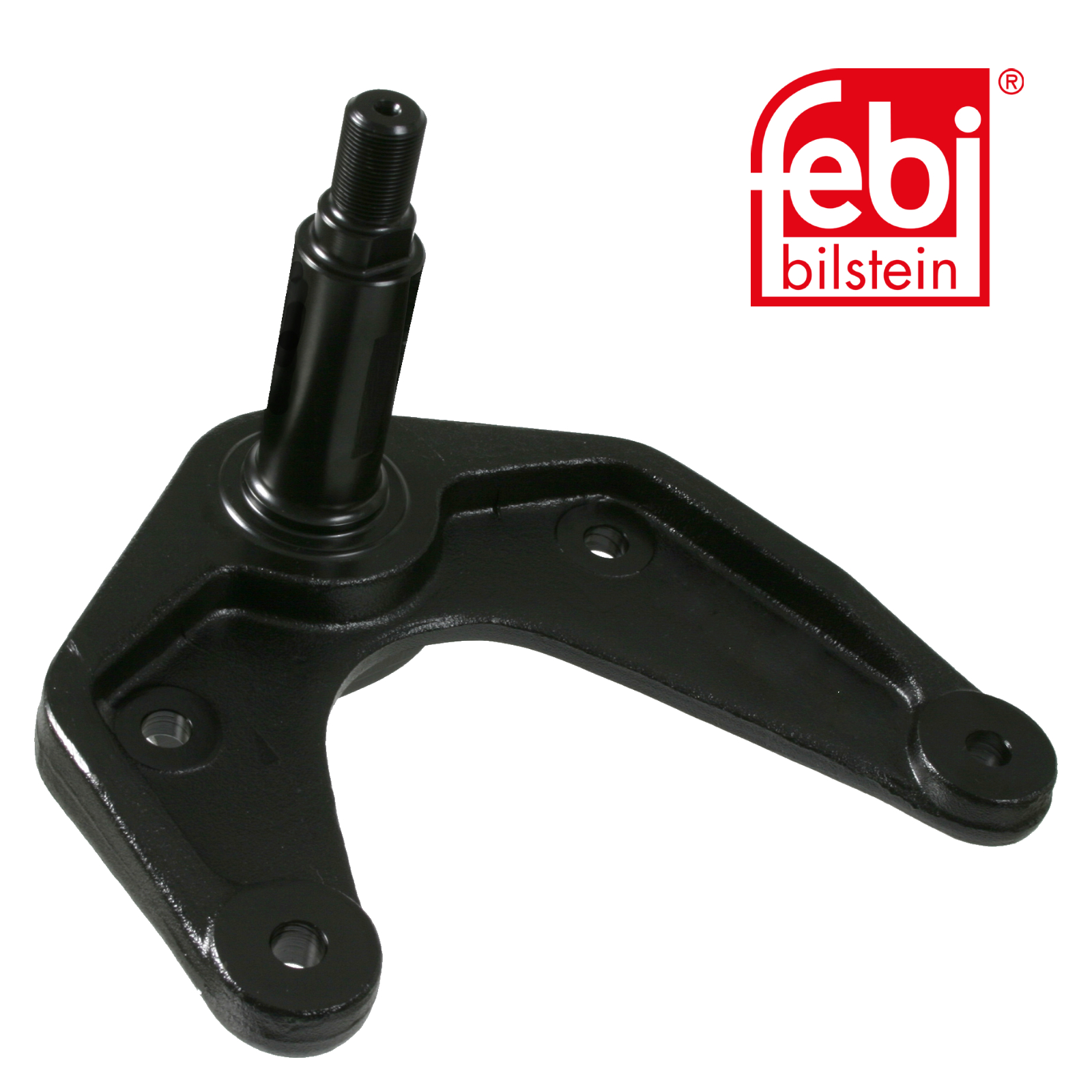 Febi Leaf Spring Hanger Bracket Rear Left 21228
