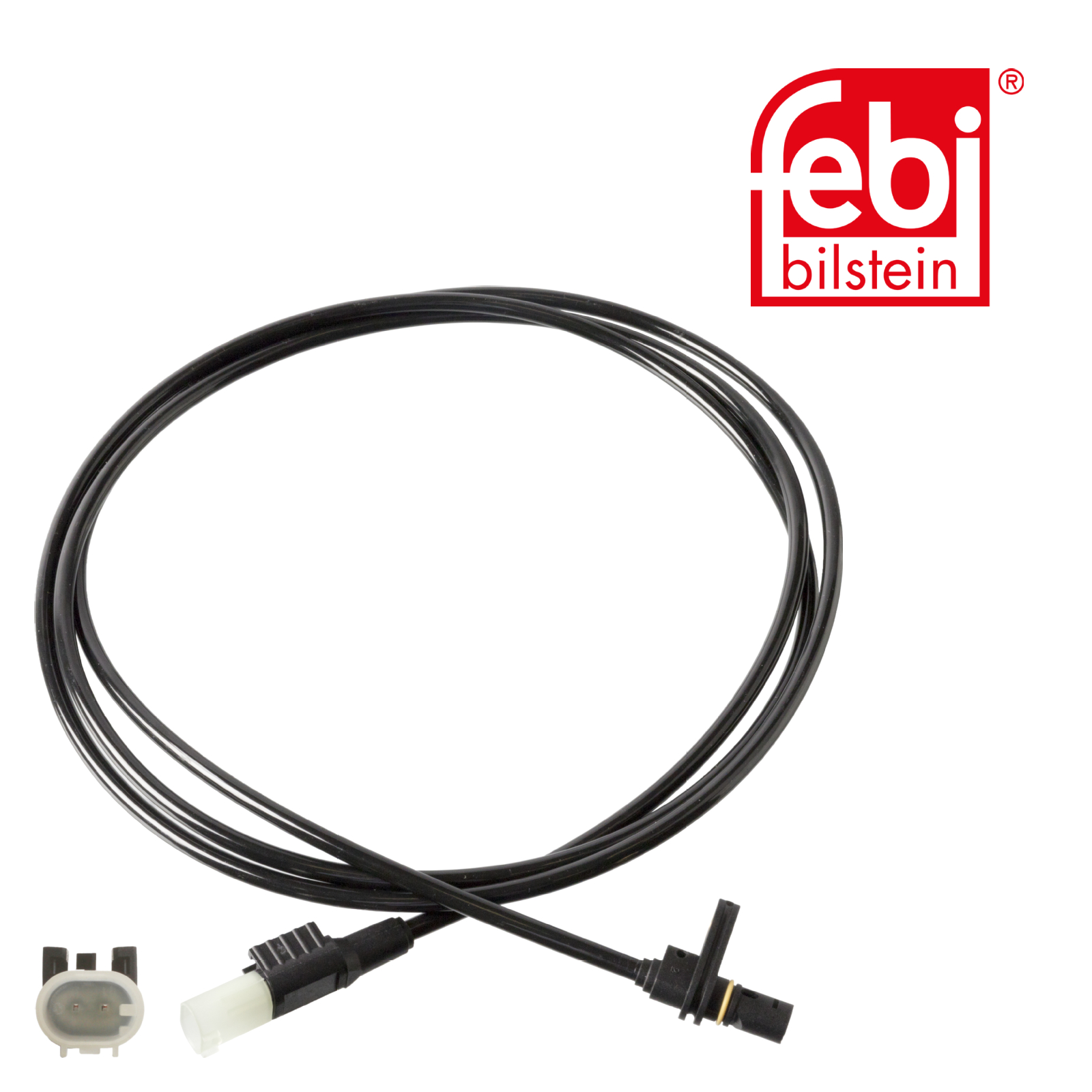 Febi ABS Wheel Speed Sensor Rear Right 106636