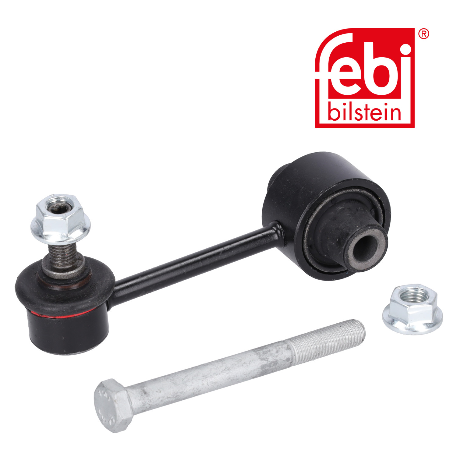 Febi Stabiliser Bar Link Coupling Rod Rear Right 42796