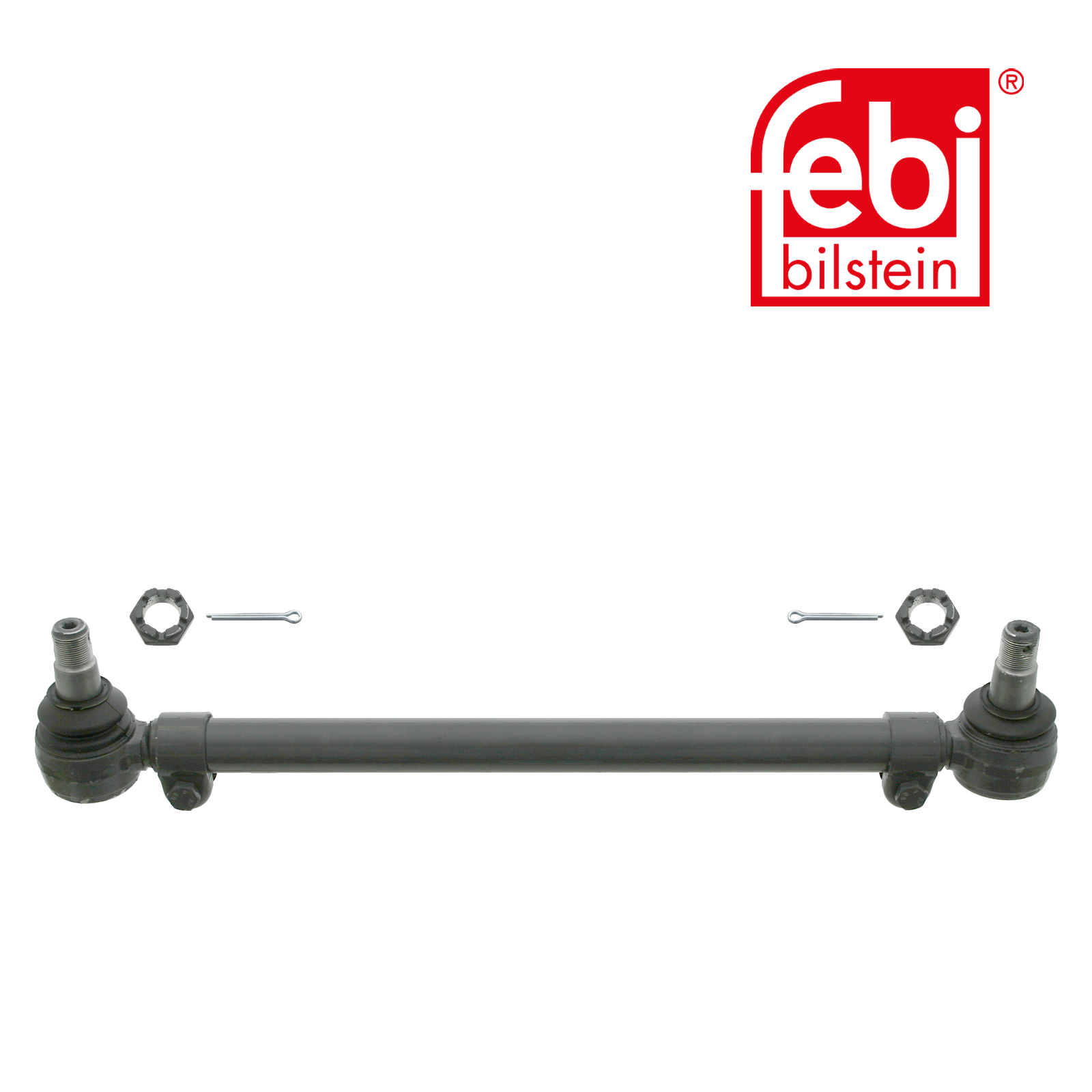 Febi Centre Rod Assembly from 1st to 2nd steering idle 27845