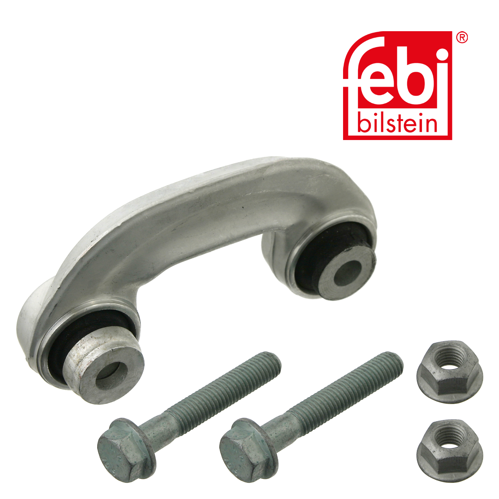 Febi Stabiliser Bar Link Coupling Rod Front Left 19704