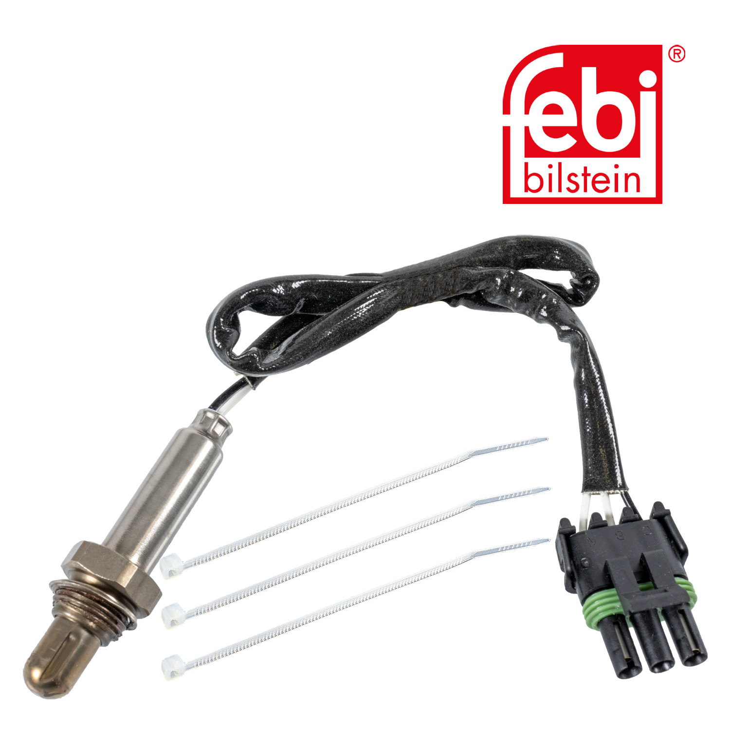 Febi O2 Lambda Oxygen Sensor before catalytic converter 175882