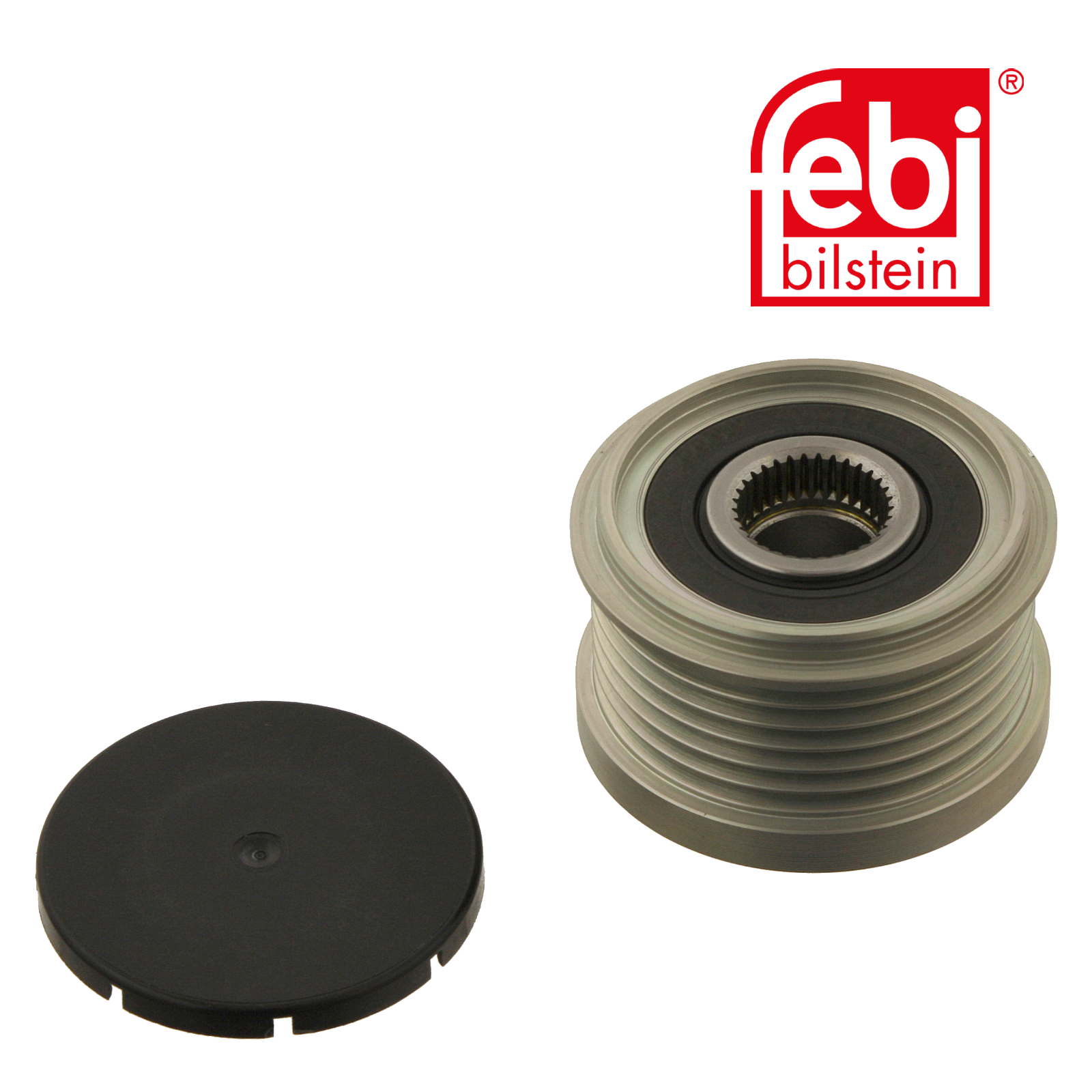 Febi Alternator Overrunning Freewheel Clutch 30147