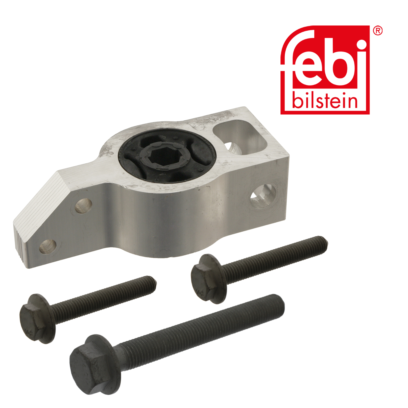 Febi Wishbone / Control / Trailing Arm Bush Front Right 39230